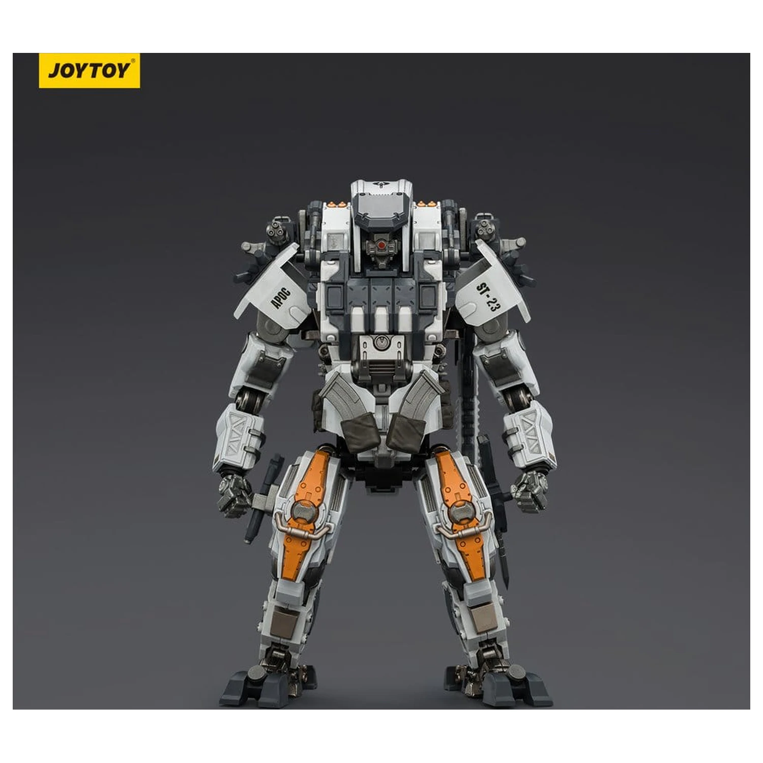 Dark Source APOC Series DragonFang Assault Mech akciófigura 17 cm termékfotó