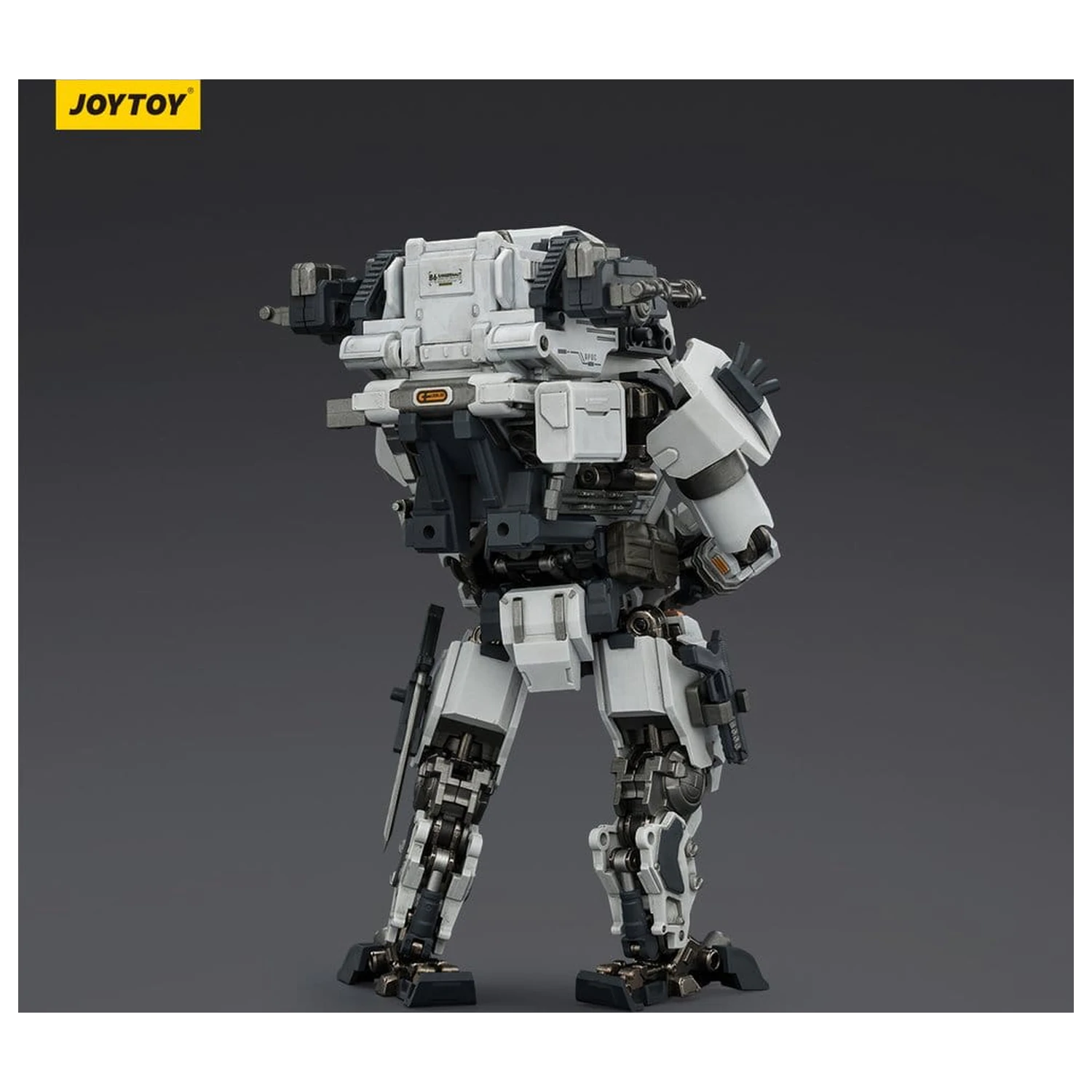 Dark Source APOC Series DragonFang Assault Mech akciófigura 17 cm termékfotó