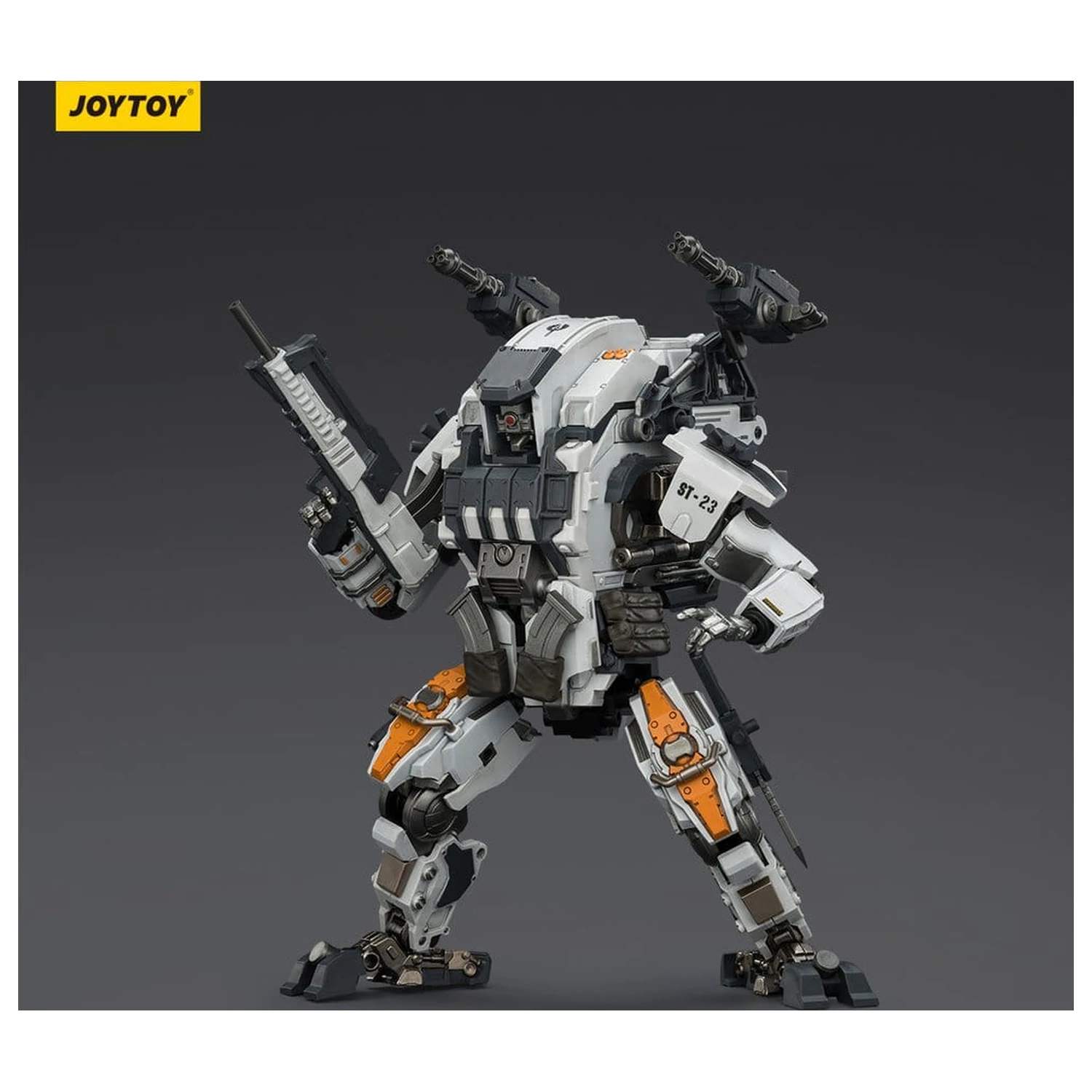 Dark Source APOC Series DragonFang Assault Mech akciófigura 17 cm termékfotó