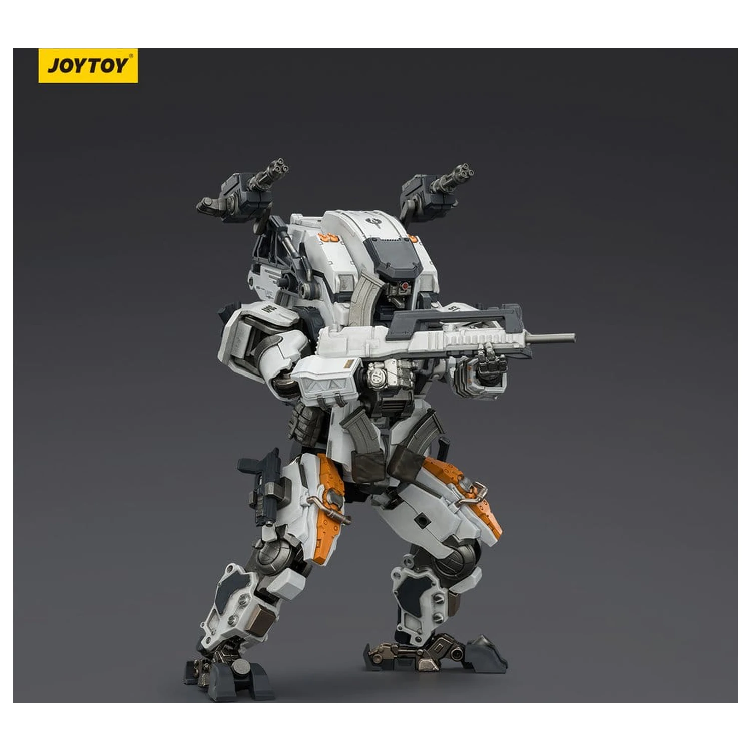 Dark Source APOC Series DragonFang Assault Mech akciófigura 17 cm termékfotó