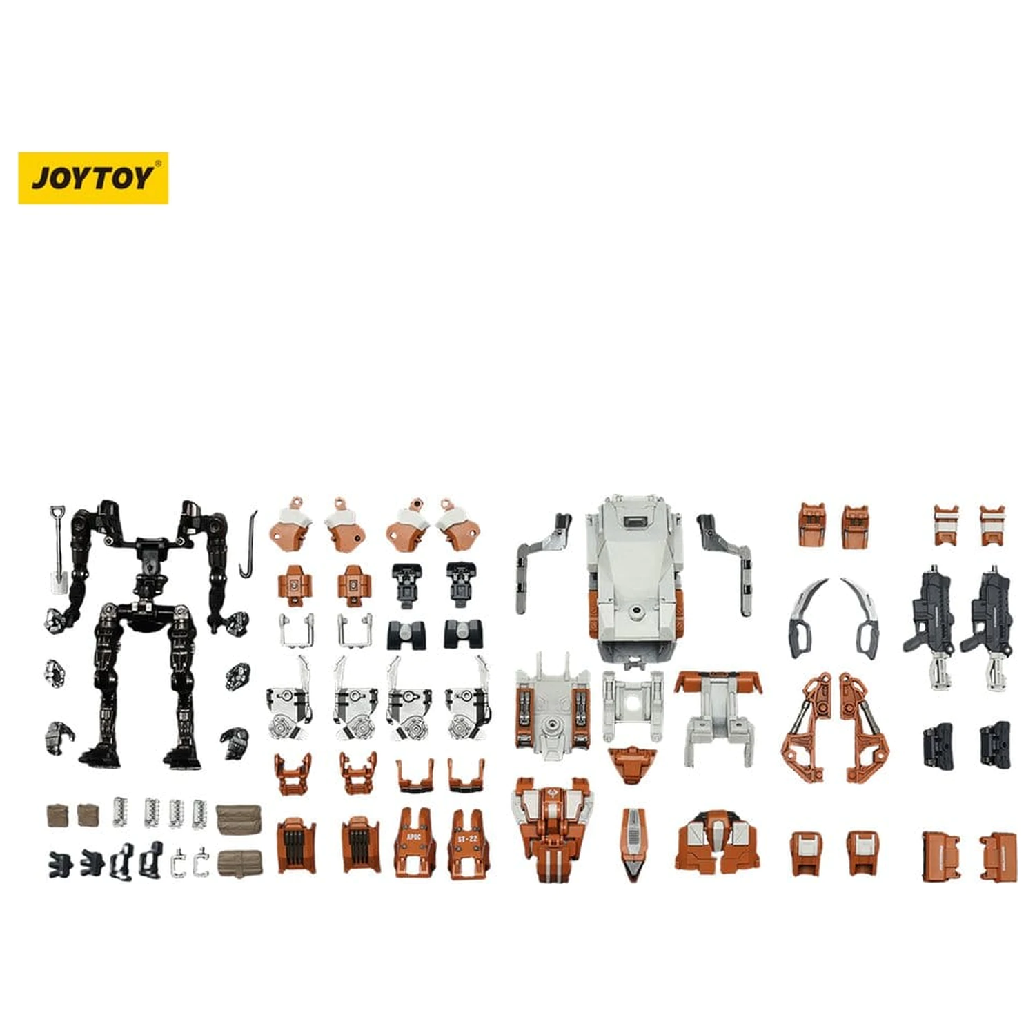 Dark Source APOC Series Hummer Standard Combat Mech akciófigura 17 cm termékfotó