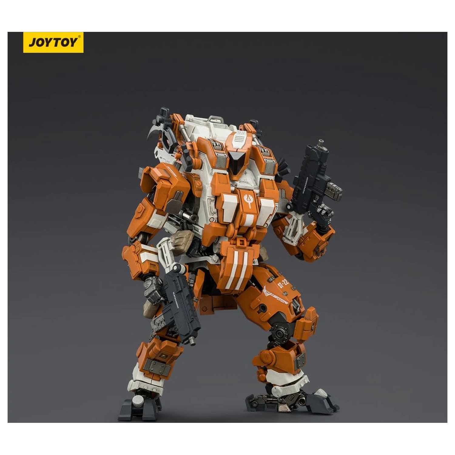 Dark Source APOC Series Hummer Standard Combat Mech akciófigura 17 cm termékfotó
