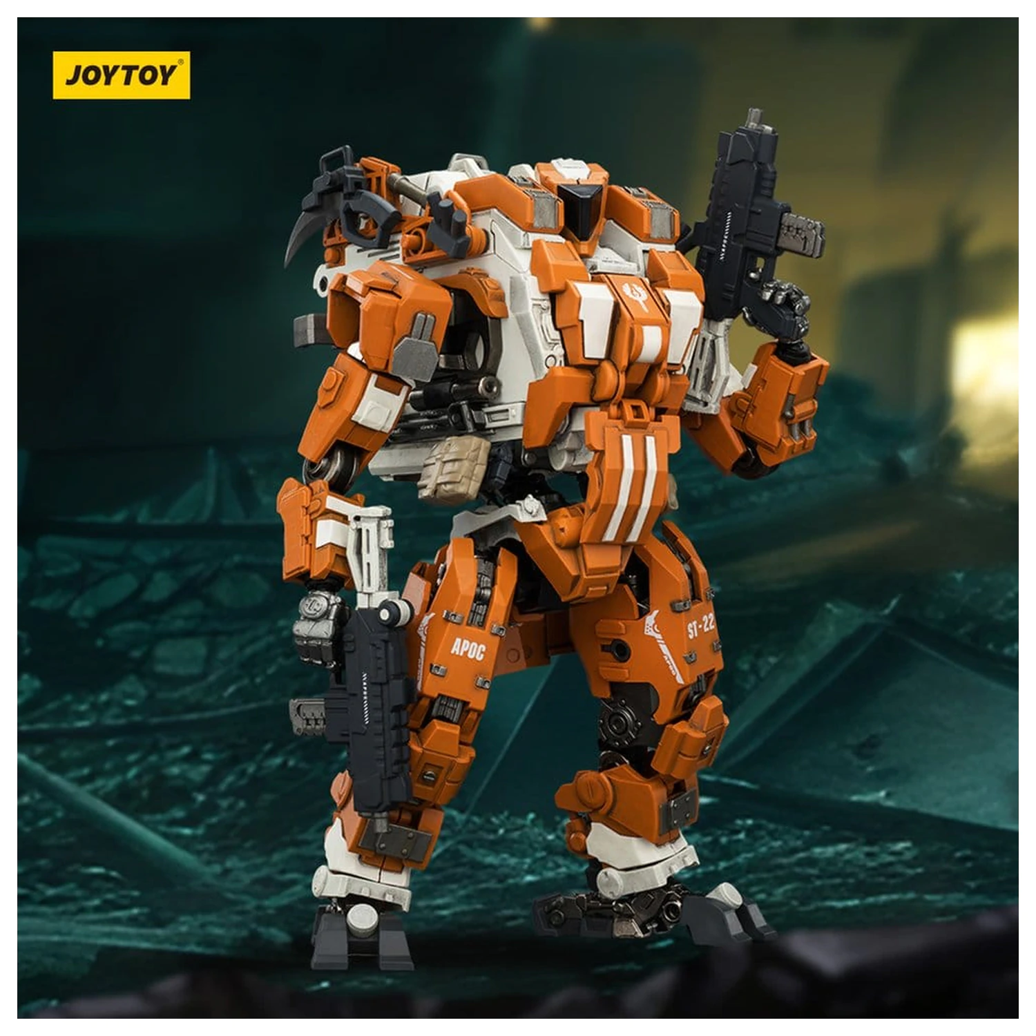 Dark Source APOC Series Hummer Standard Combat Mech akciófigura 17 cm termékfotó