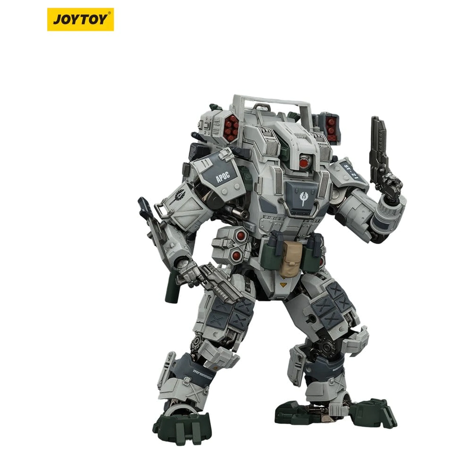 Dark Source APOC Series Mystic Armor Heavy Assault Mech akciófigura 17 cm termékfotó