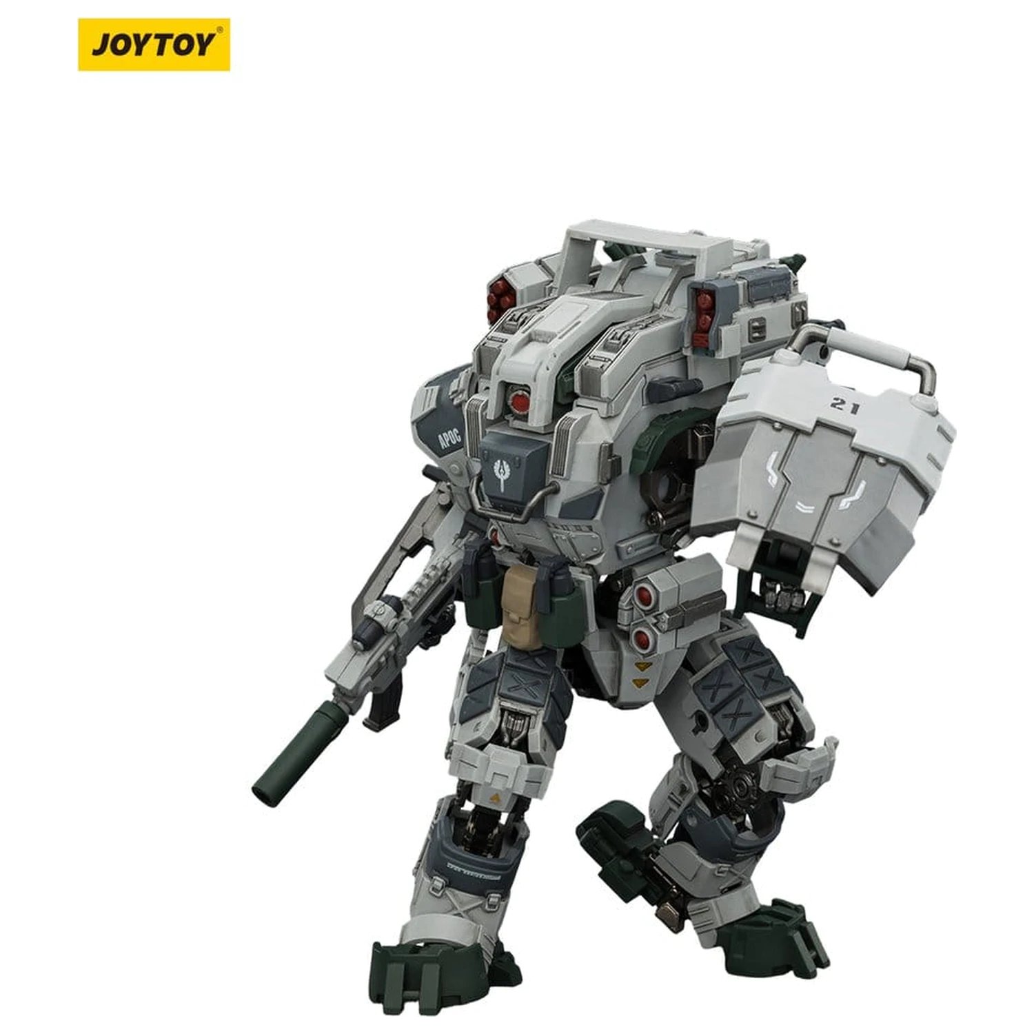 Dark Source APOC Series Mystic Armor Heavy Assault Mech akciófigura 17 cm termékfotó