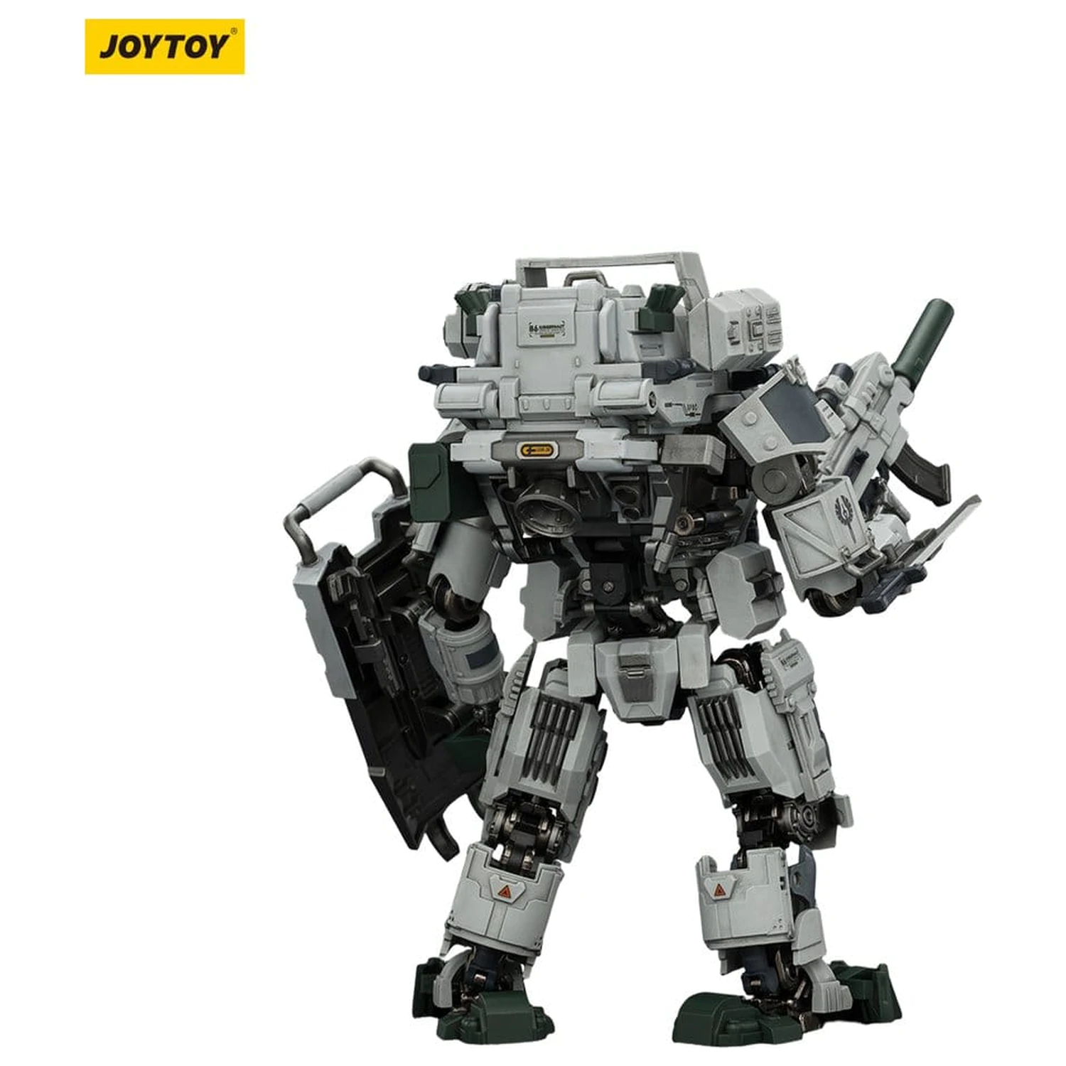 Dark Source APOC Series Mystic Armor Heavy Assault Mech akciófigura 17 cm termékfotó