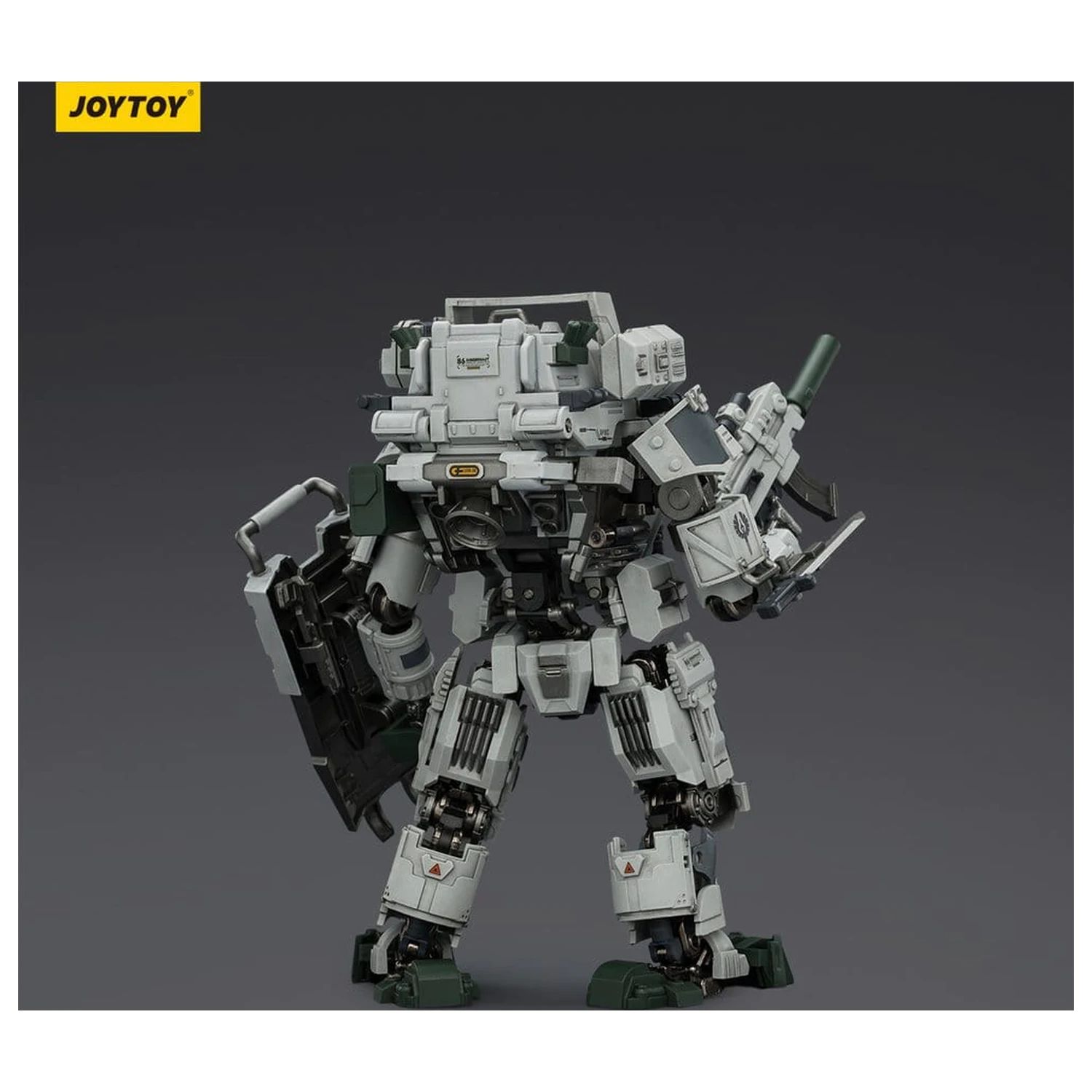 Dark Source APOC Series Mystic Armor Heavy Assault Mech akciófigura 17 cm termékfotó