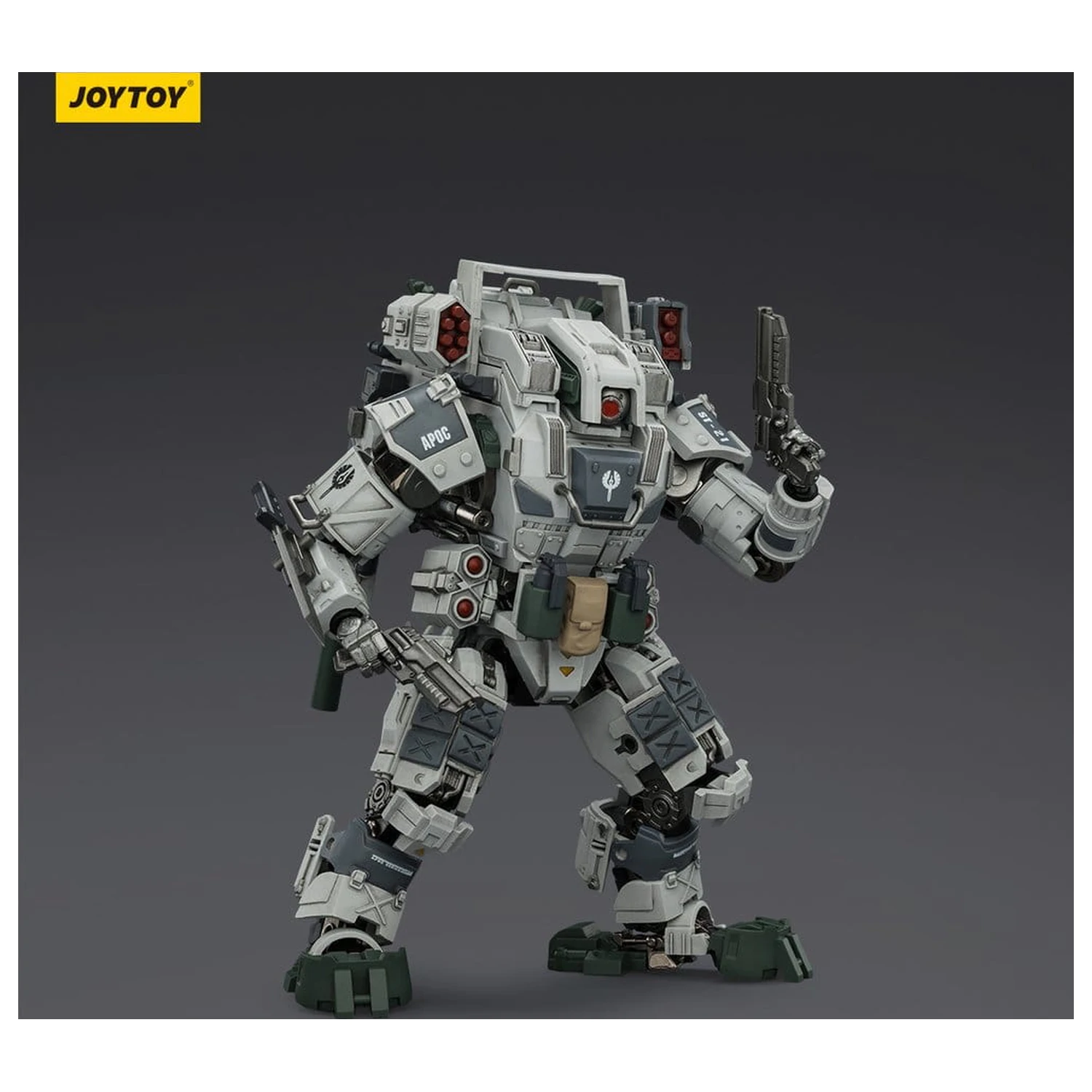 Dark Source APOC Series Mystic Armor Heavy Assault Mech akciófigura 17 cm termékfotó
