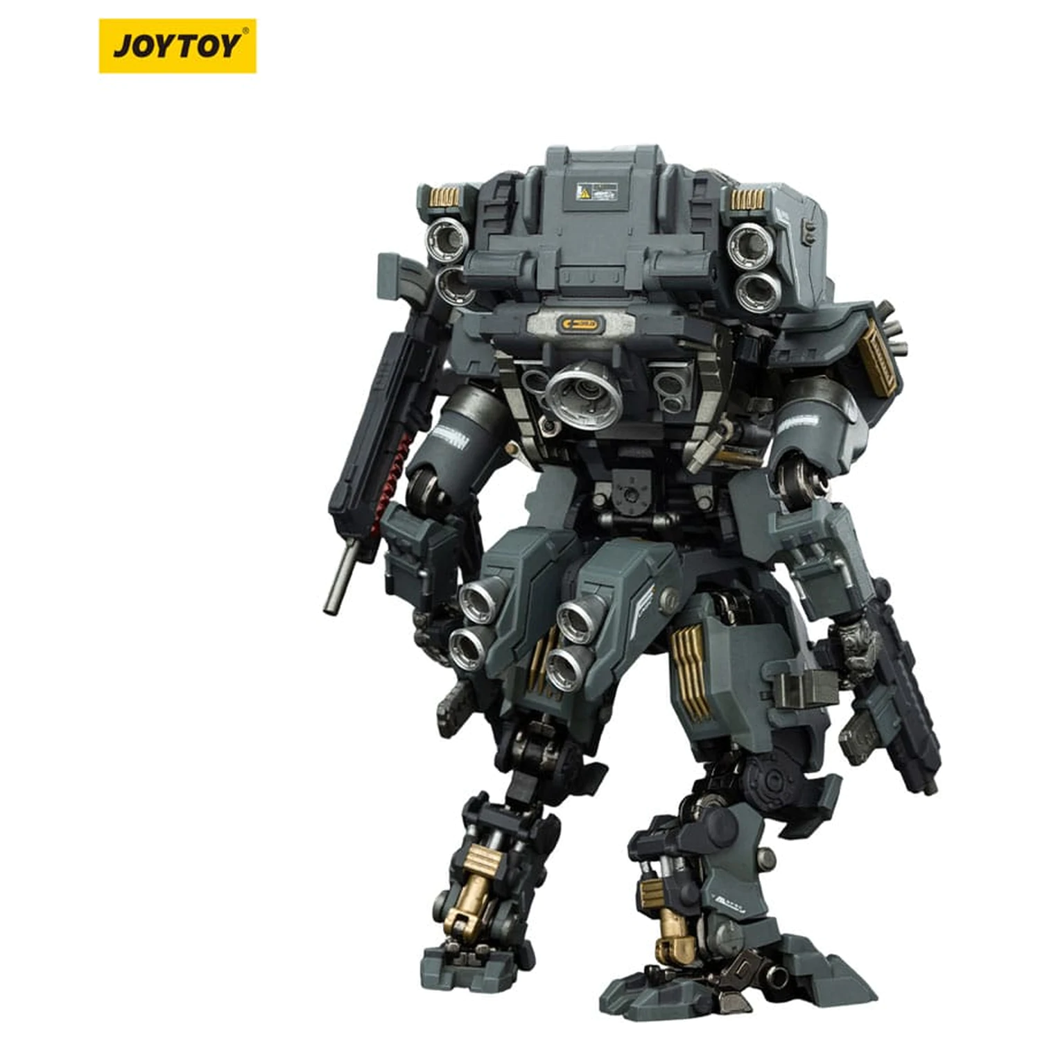 Dark Source APOC Series Shadow MirageMulti-Dimensional Maneuver Battle Mech akciófigura 16 cm termékfotó