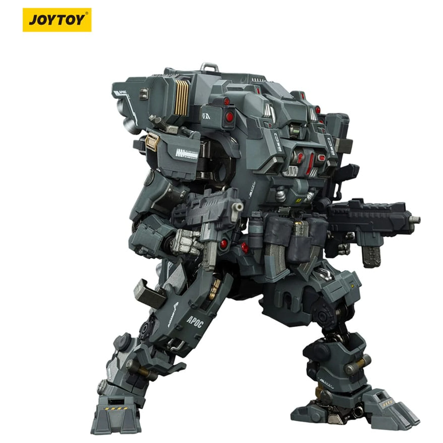 Dark Source APOC Series Shadow MirageMulti-Dimensional Maneuver Battle Mech akciófigura 16 cm termékfotó