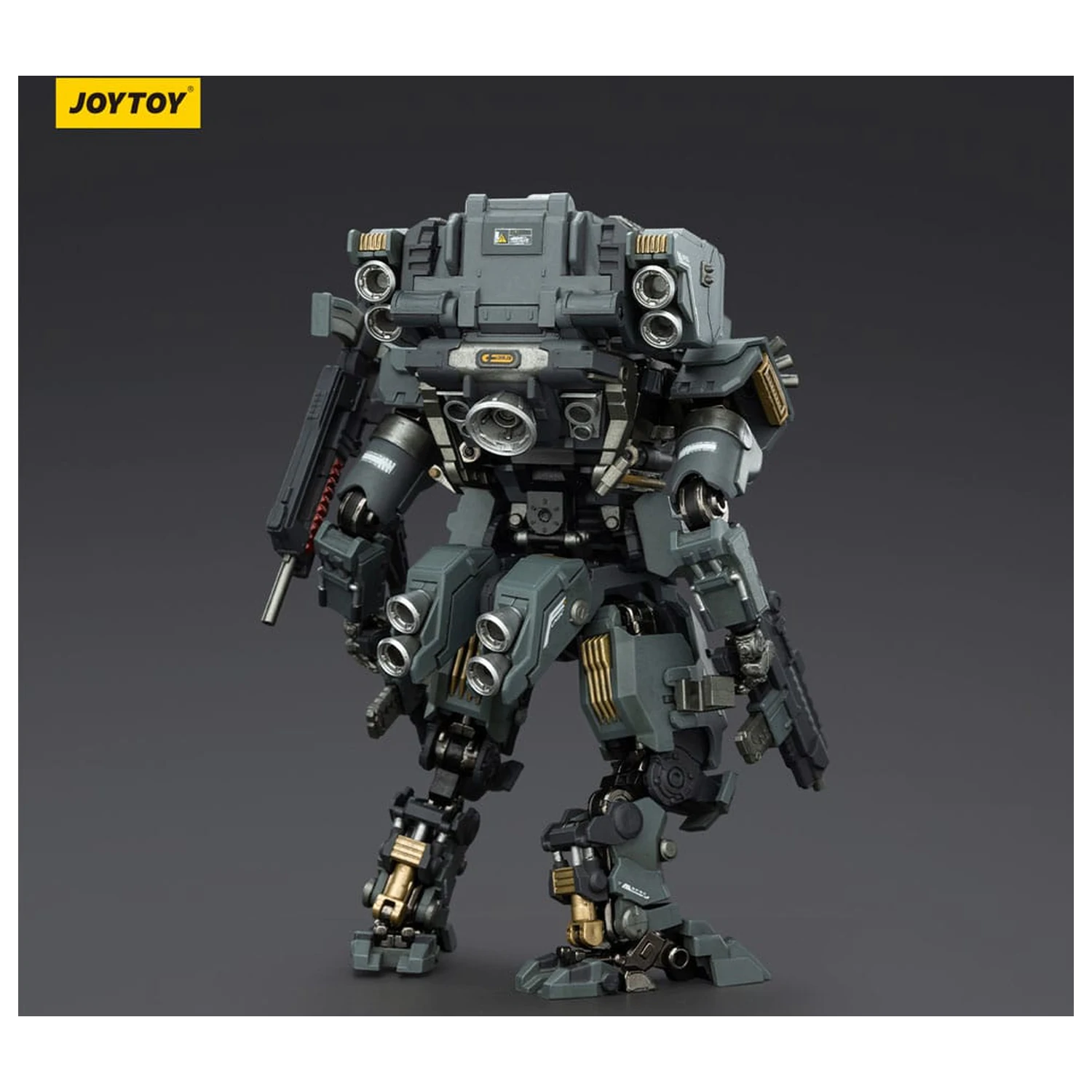 Dark Source APOC Series Shadow MirageMulti-Dimensional Maneuver Battle Mech akciófigura 16 cm termékfotó