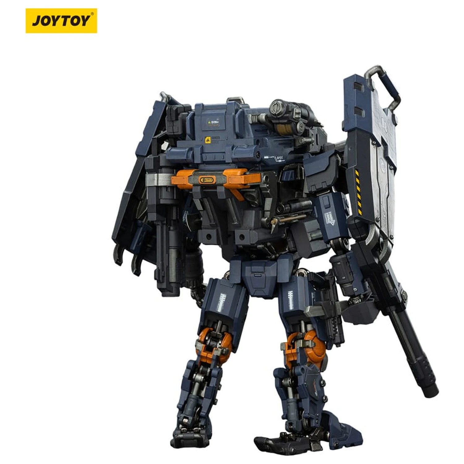 Dark Source APOC Series Storm Lucis Fire Support Type Mech akciófigura 16 cm termékfotó