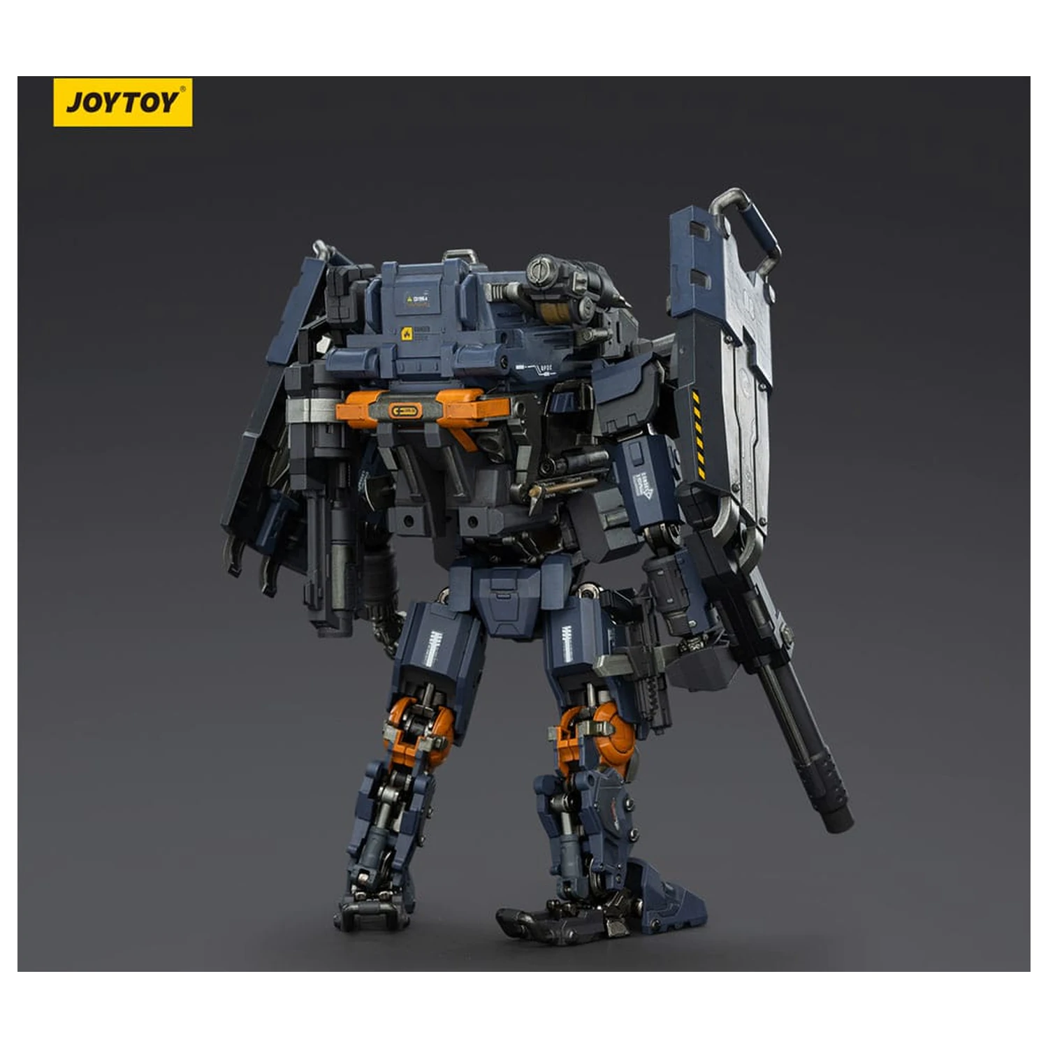 Dark Source APOC Series Storm Lucis Fire Support Type Mech akciófigura 16 cm termékfotó