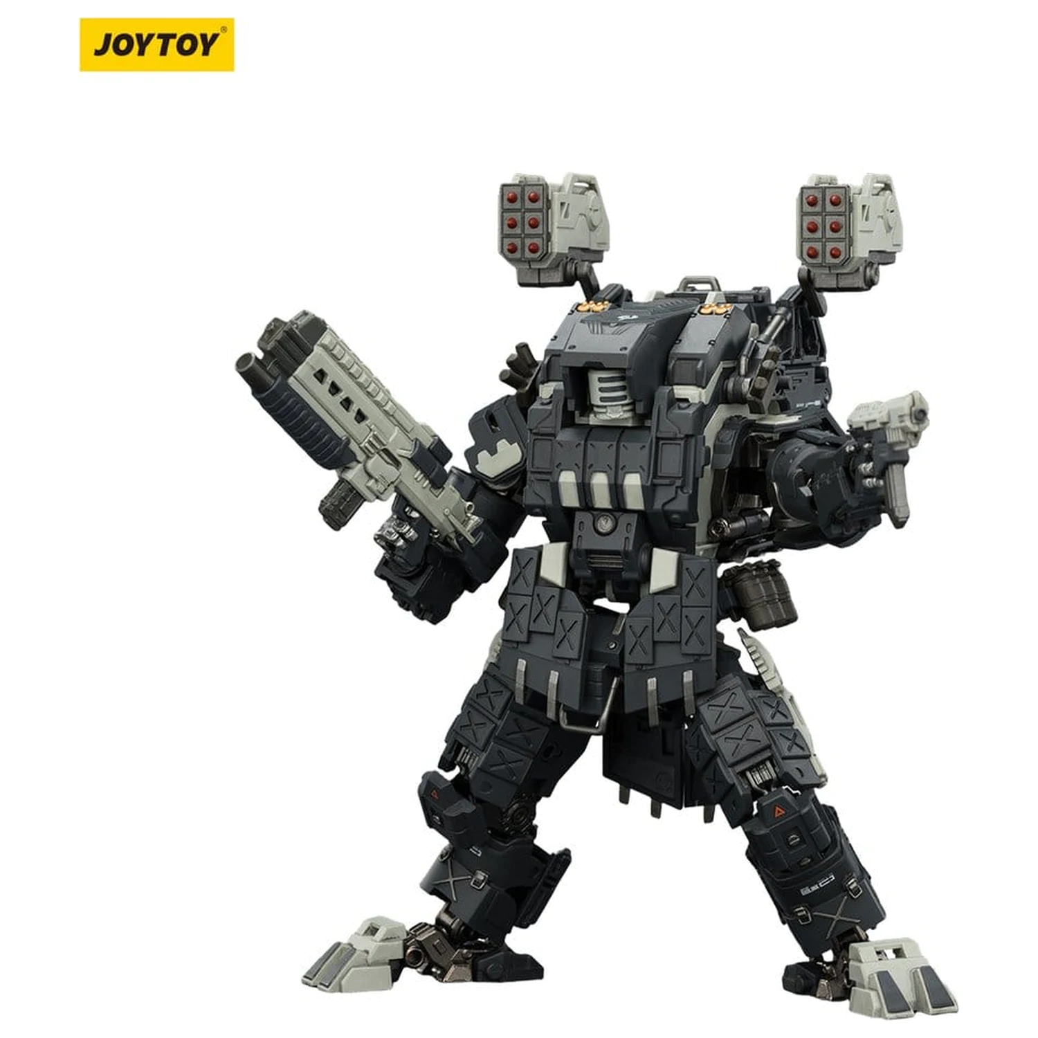 Dark Source APOC Series ThorFire Strike Mech akciófigura 17 cm termékfotó