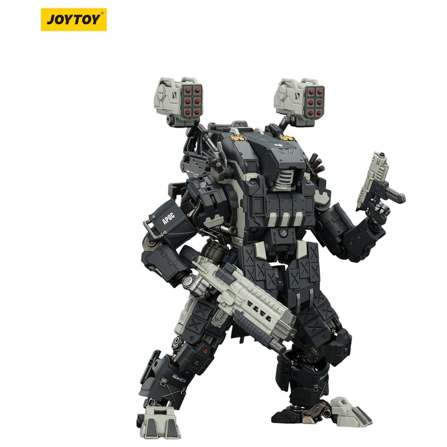 Dark Source APOC Series ThorFire Strike Mech akciófigura 17 cm termékfotó