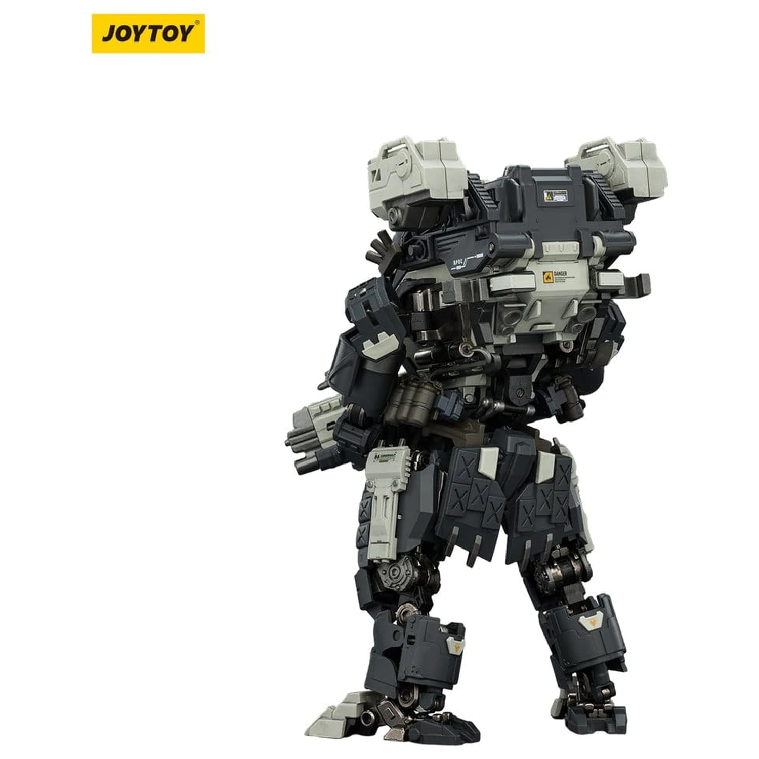 Dark Source APOC Series ThorFire Strike Mech akciófigura 17 cm termékfotó