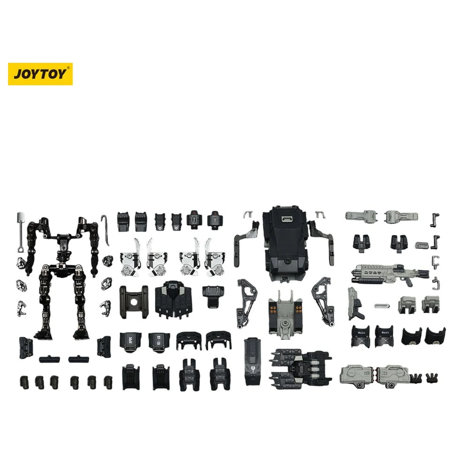 Dark Source APOC Series ThorFire Strike Mech akciófigura 17 cm termékfotó