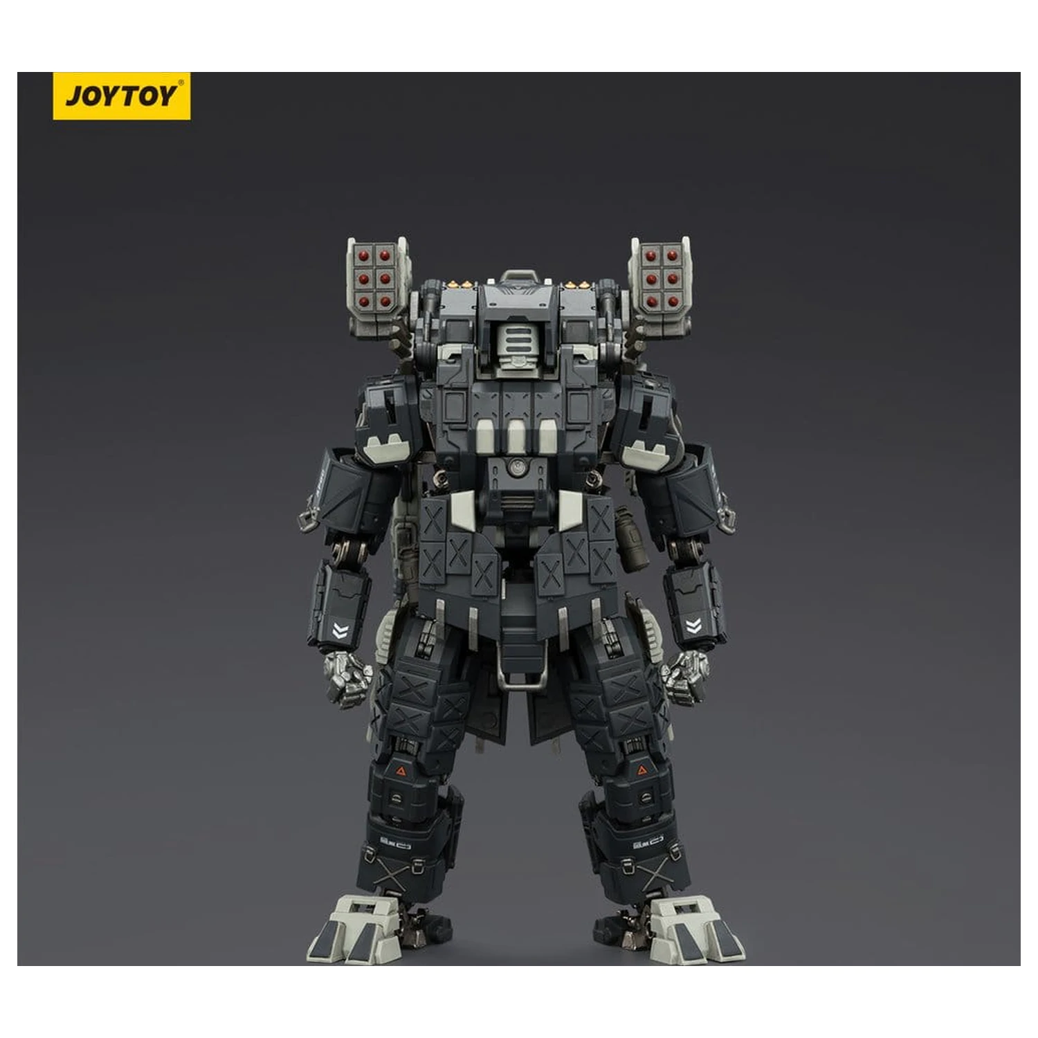 Dark Source APOC Series ThorFire Strike Mech akciófigura 17 cm termékfotó