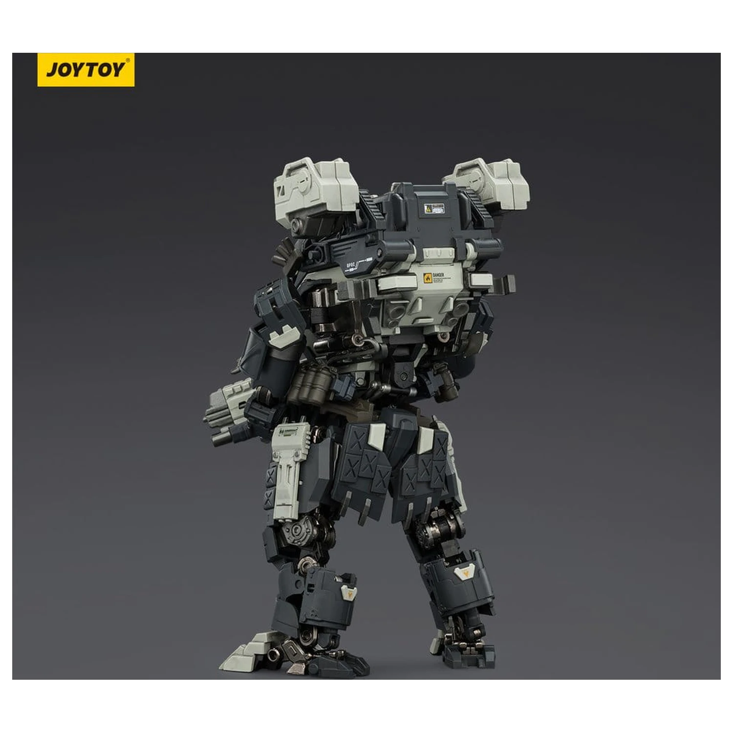 Dark Source APOC Series ThorFire Strike Mech akciófigura 17 cm termékfotó