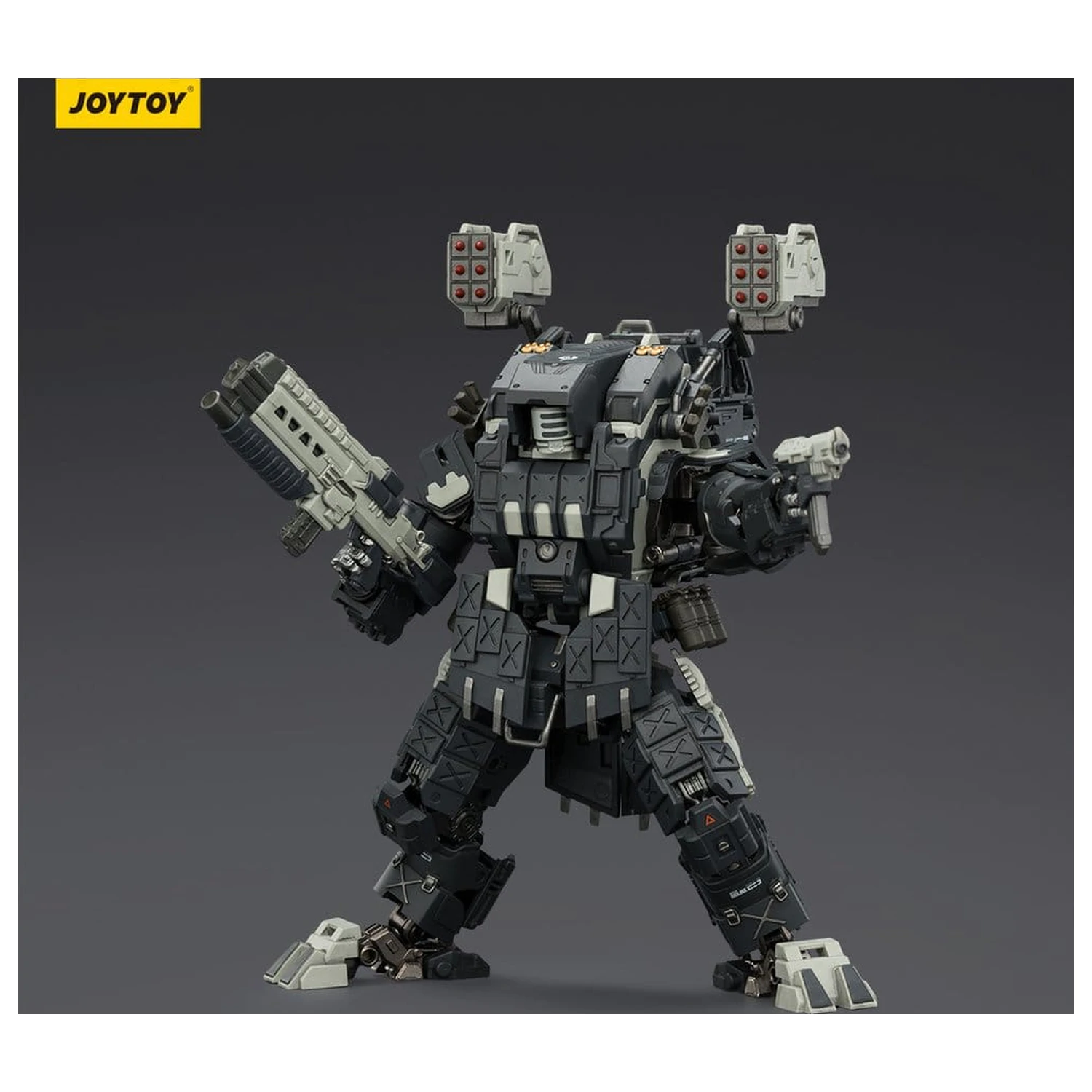 Dark Source APOC Series ThorFire Strike Mech akciófigura 17 cm termékfotó