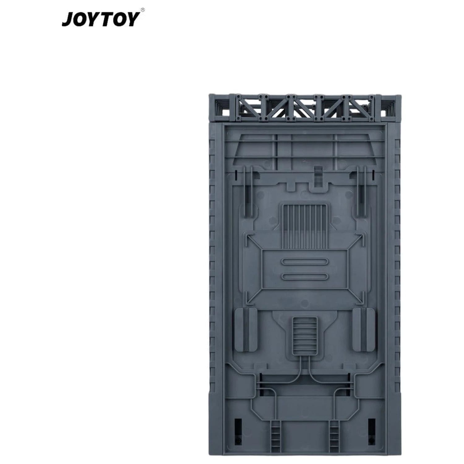 Dark Source Hangar-Style Base Diorama Display Case-02 termékfotó