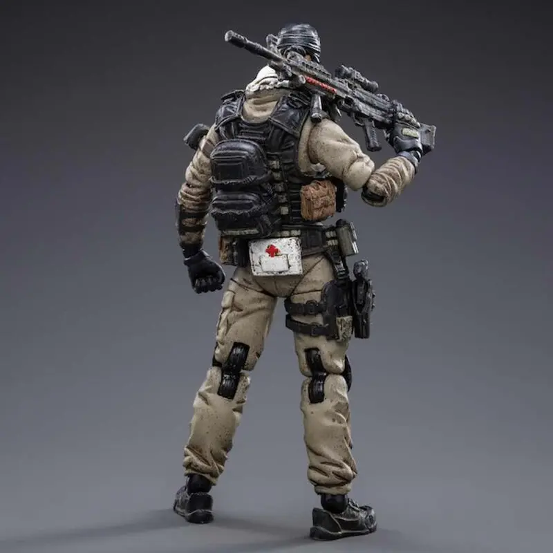 Dark Source Series Freedom Militia Dark 1 figura 7,5cm termékfotó