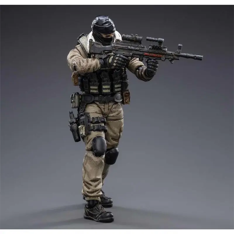 Dark Source Series Freedom Militia Dark 1 figura 7,5cm termékfotó