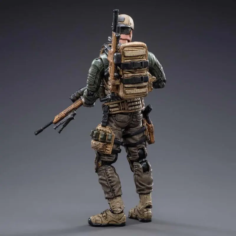 Dark Source Series Freedom Militia Dark 2 figura 7,5cm termékfotó