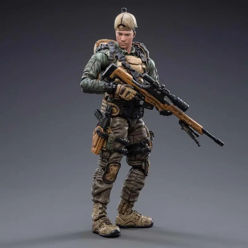Dark Source Series Freedom Militia Dark 2 figura 7,5cm termékfotó