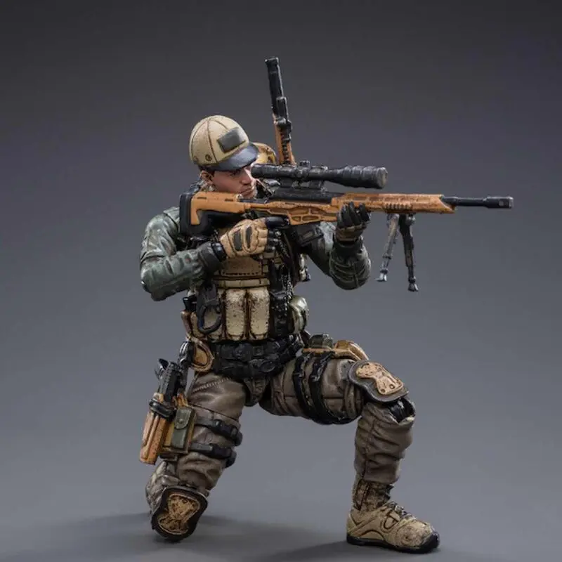 Dark Source Series Freedom Militia Dark 2 figura 7,5cm termékfotó
