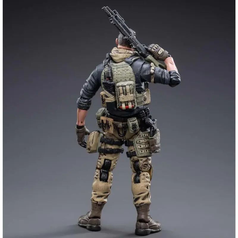 Dark Source Series Freedom Militia Dark 3 figura 7,5cm termékfotó