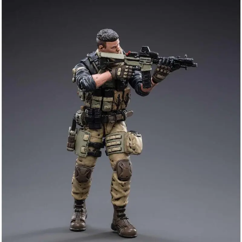 Dark Source Series Freedom Militia Dark 3 figura 7,5cm termékfotó