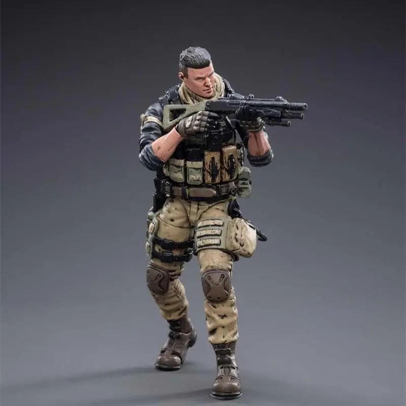 Dark Source Series Freedom Militia Dark 3 figura 7,5cm termékfotó