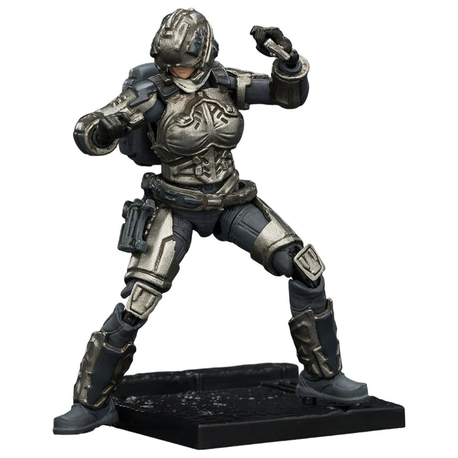 Dark Source Steel Ride Corps akciófigura Scout Mist 8 cm termékfotó