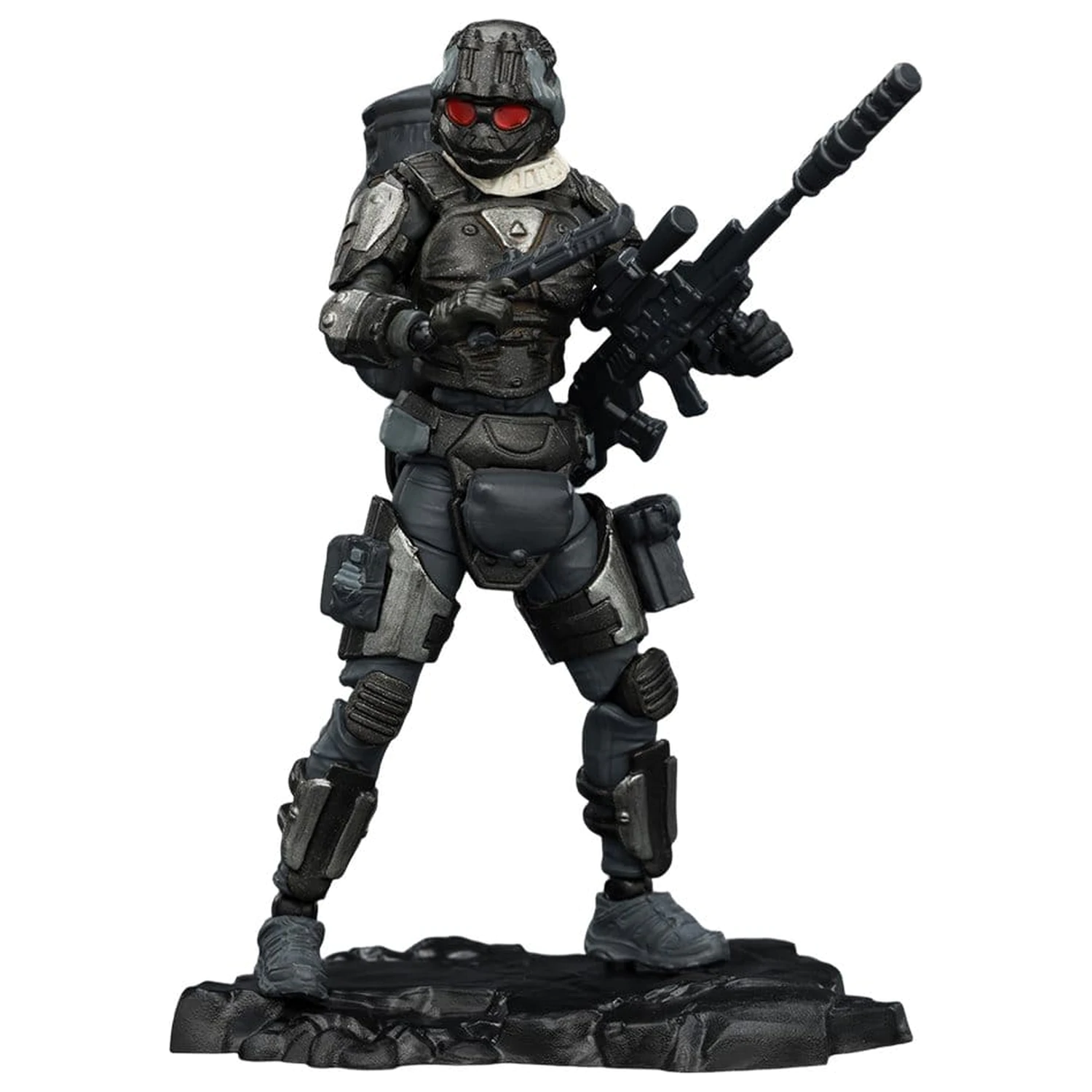 Dark Source Steel Ride Corps akciófigura Sniper Cinder 8 cm termékfotó