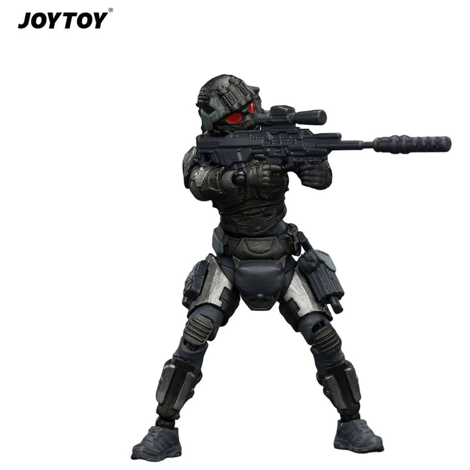Dark Source Steel Ride Corps akciófigura Sniper Cinder 8 cm termékfotó