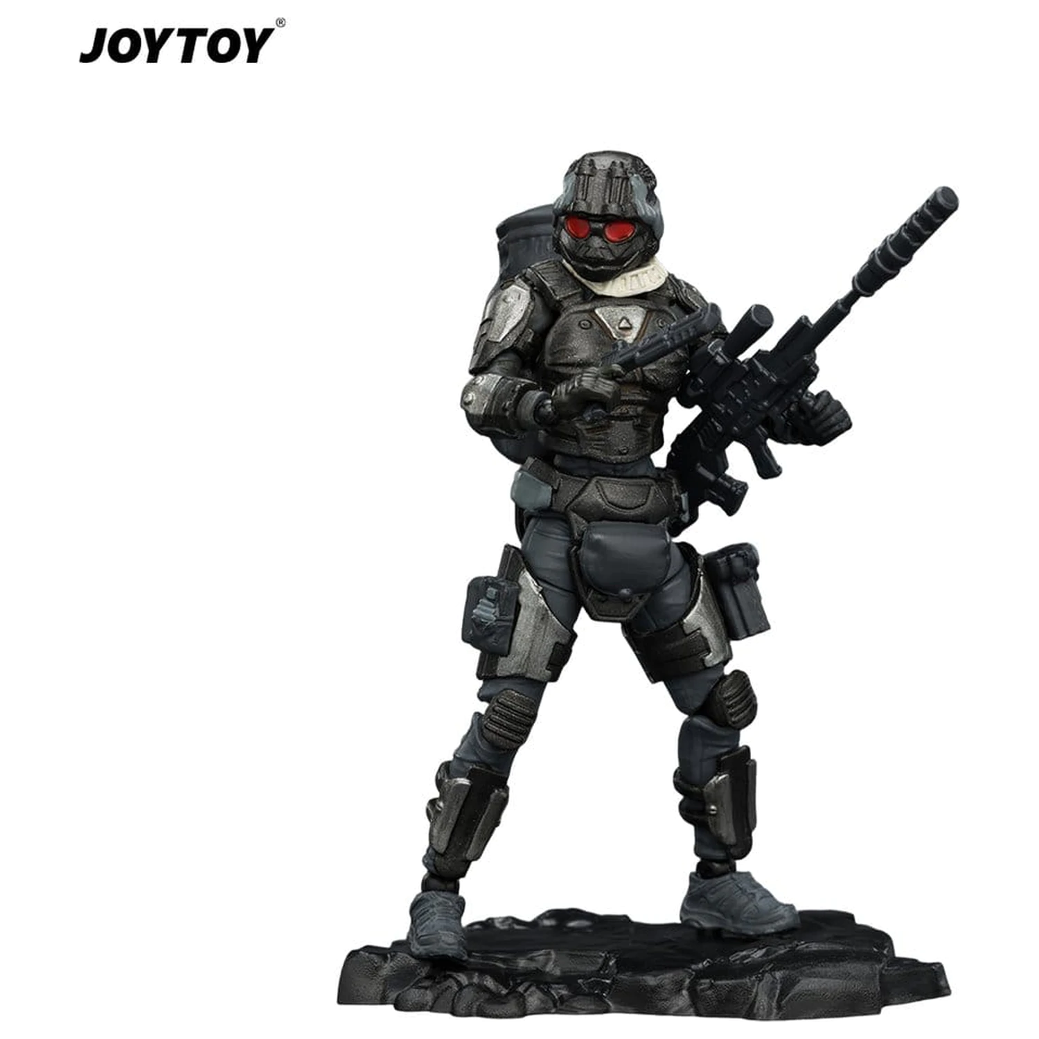 Dark Source Steel Ride Corps akciófigura Sniper Cinder 8 cm termékfotó