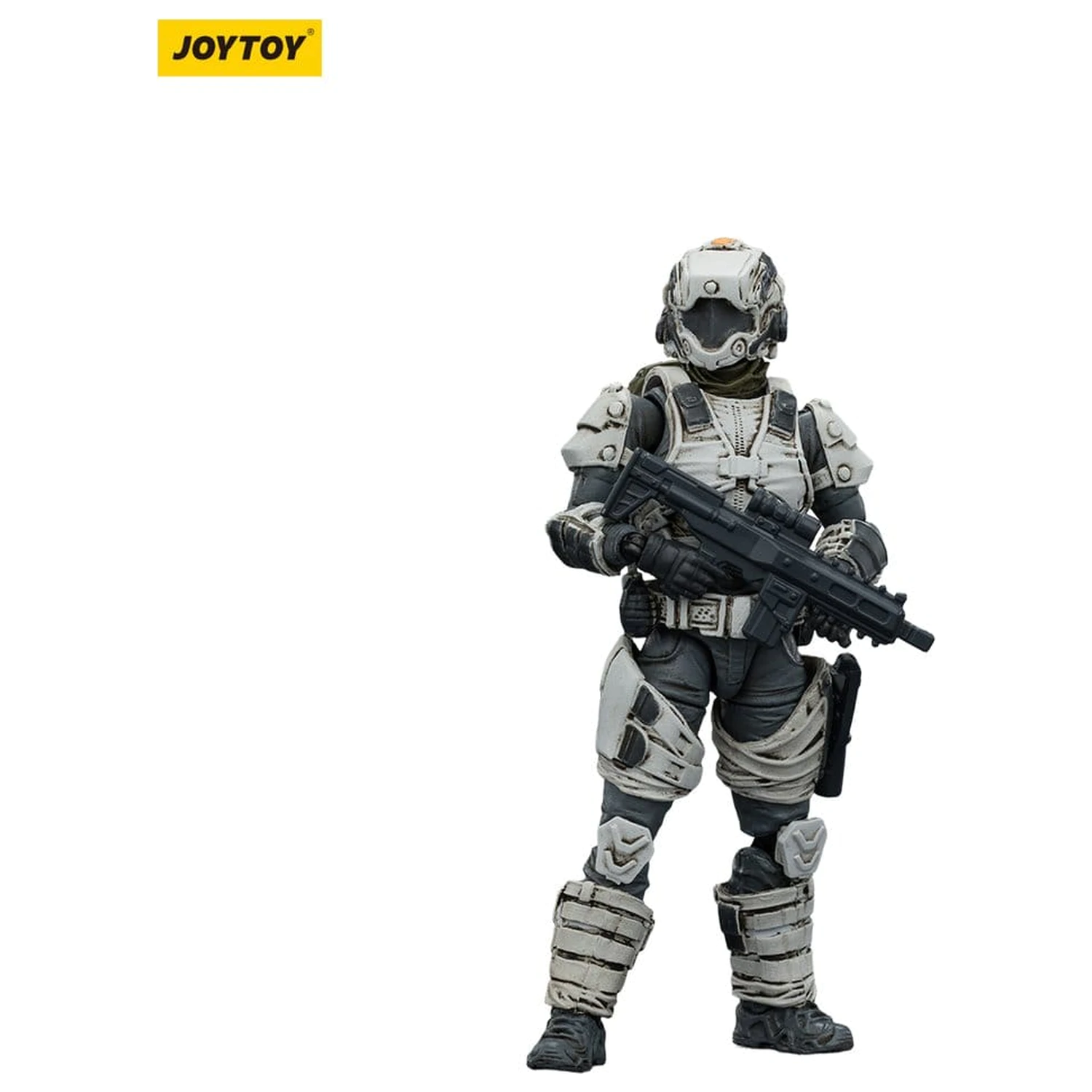 Dark Source Steel Ride Corps Assaulter Albedo akciófigura 8 cm termékfotó