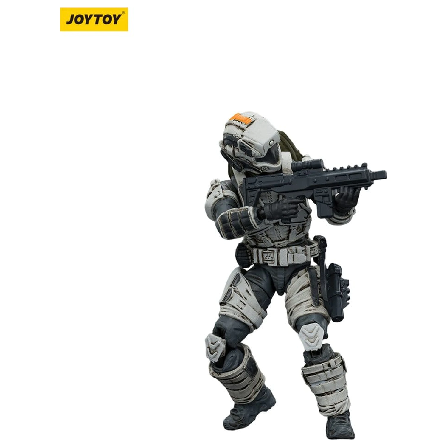 Dark Source Steel Ride Corps Assaulter Albedo akciófigura 8 cm termékfotó