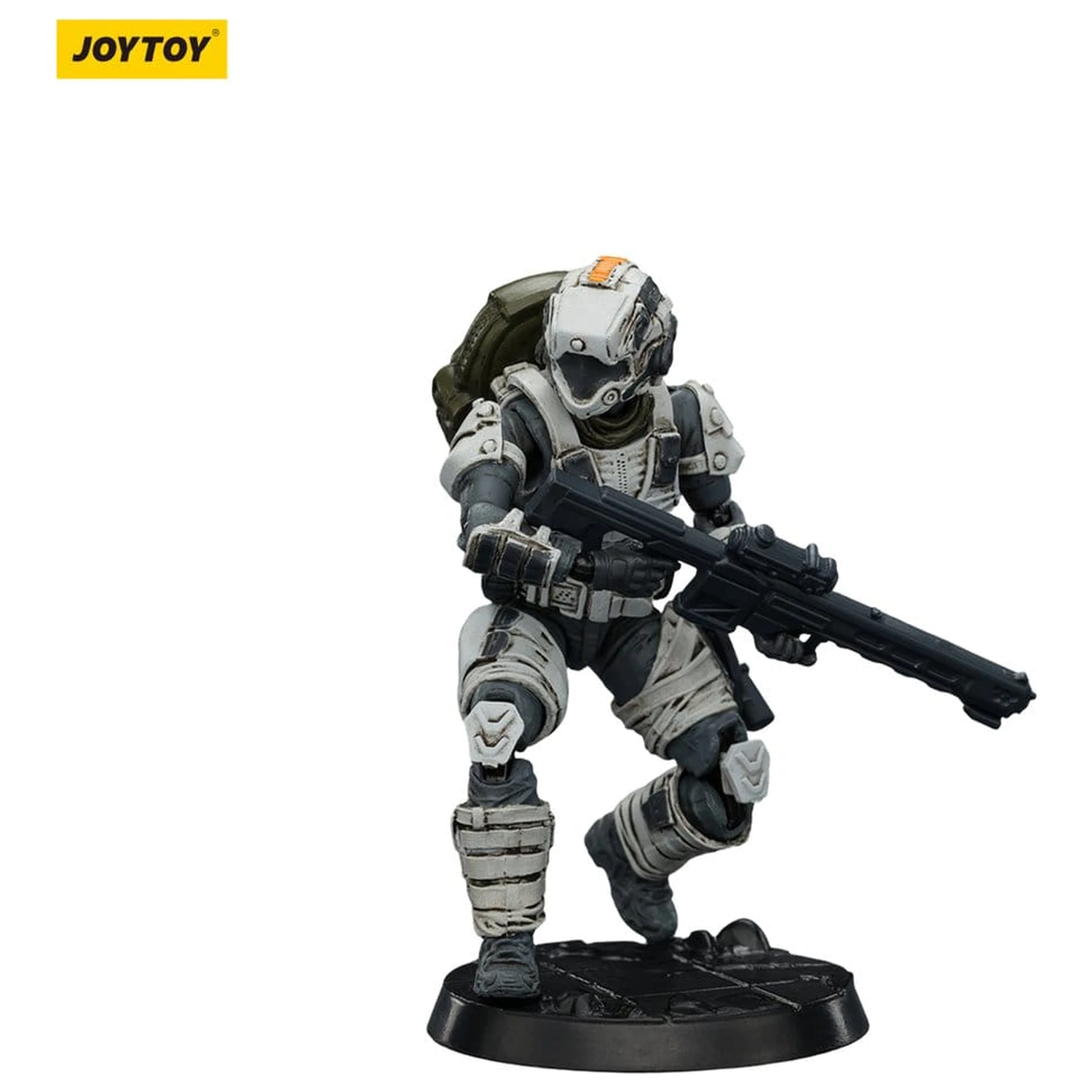 Dark Source Steel Ride Corps Assaulter Albedo akciófigura 8 cm termékfotó