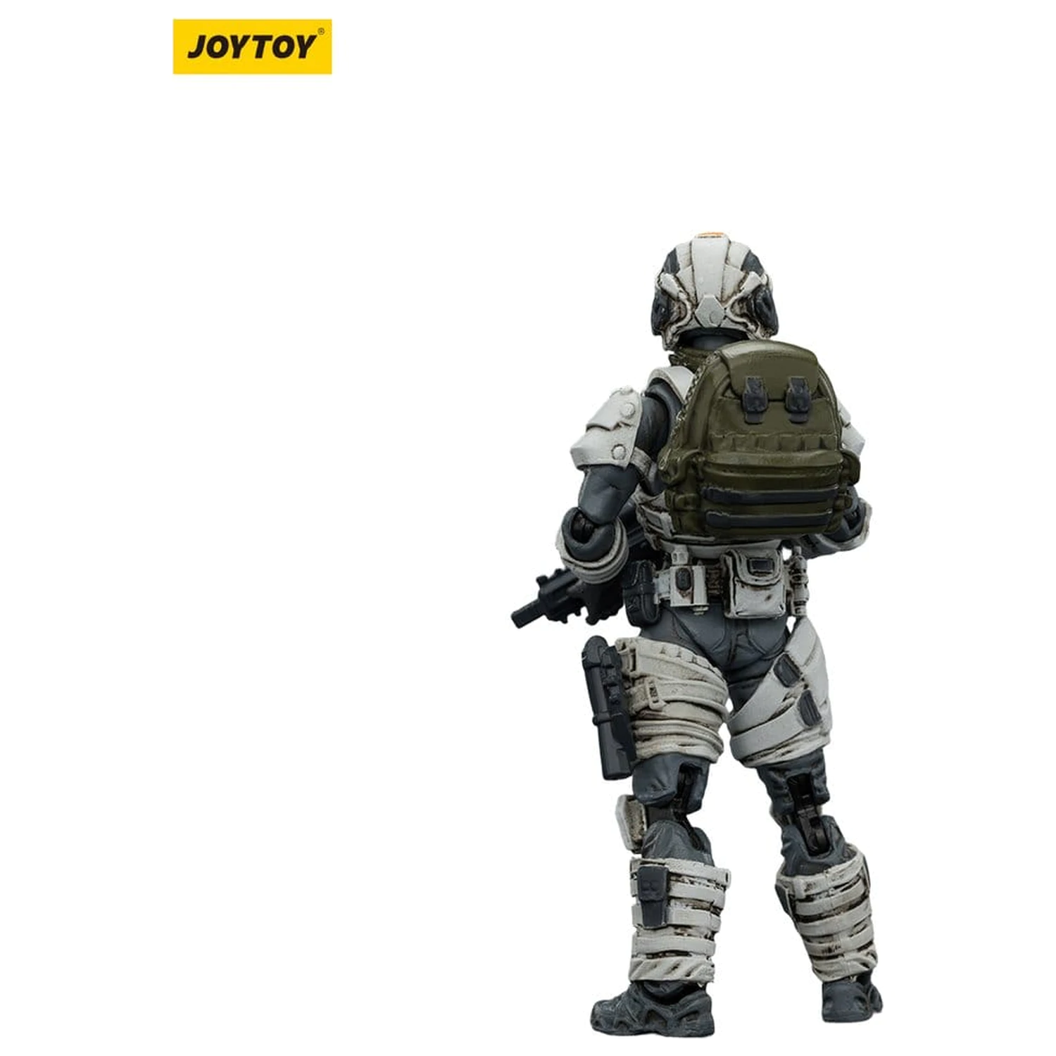 Dark Source Steel Ride Corps Assaulter Albedo akciófigura 8 cm termékfotó