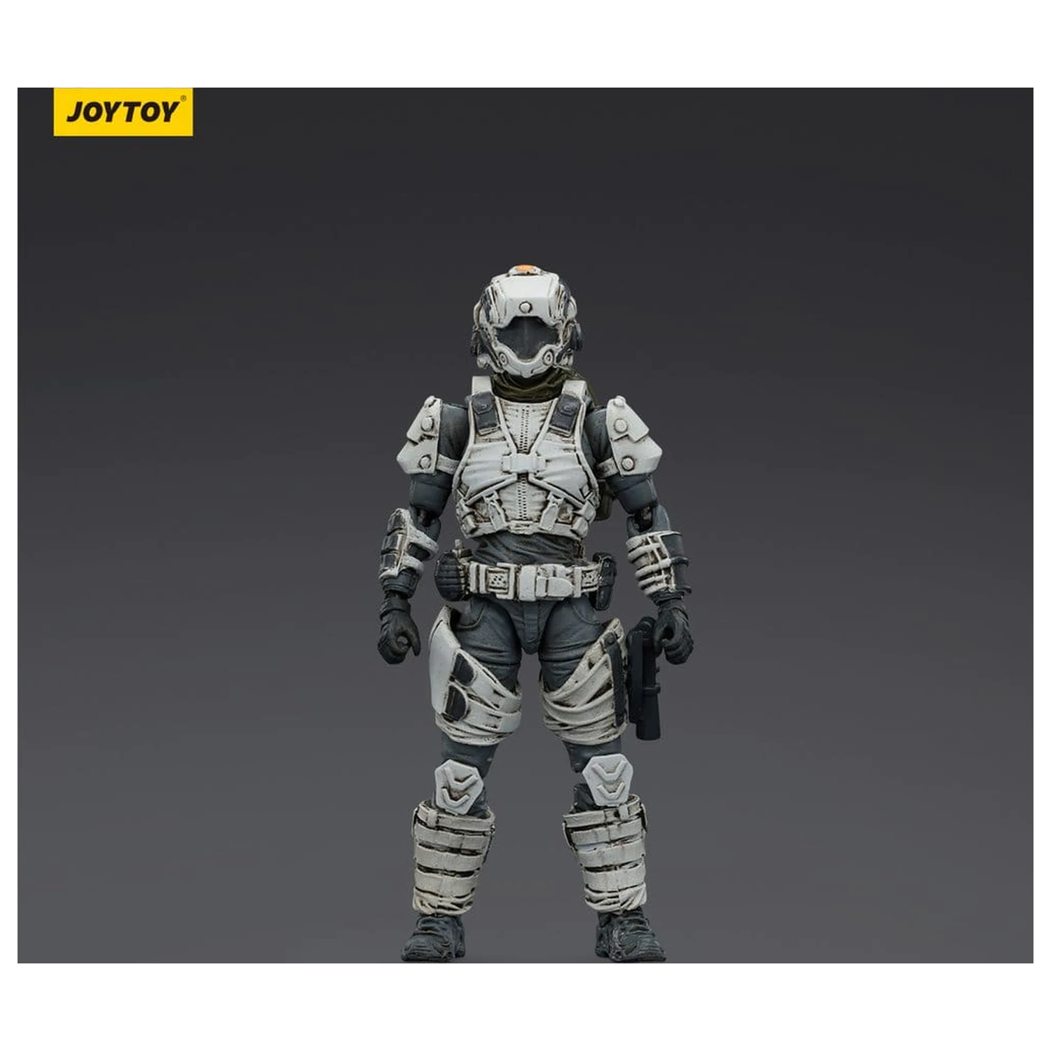 Dark Source Steel Ride Corps Assaulter Albedo akciófigura 8 cm termékfotó