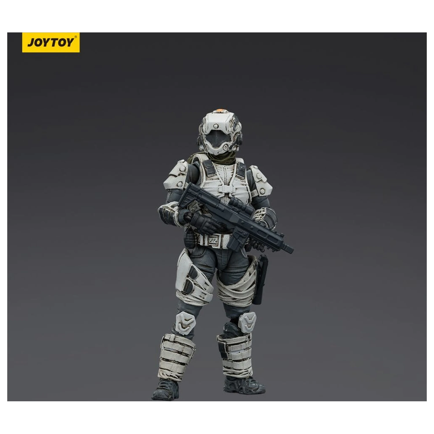 Dark Source Steel Ride Corps Assaulter Albedo akciófigura 8 cm termékfotó