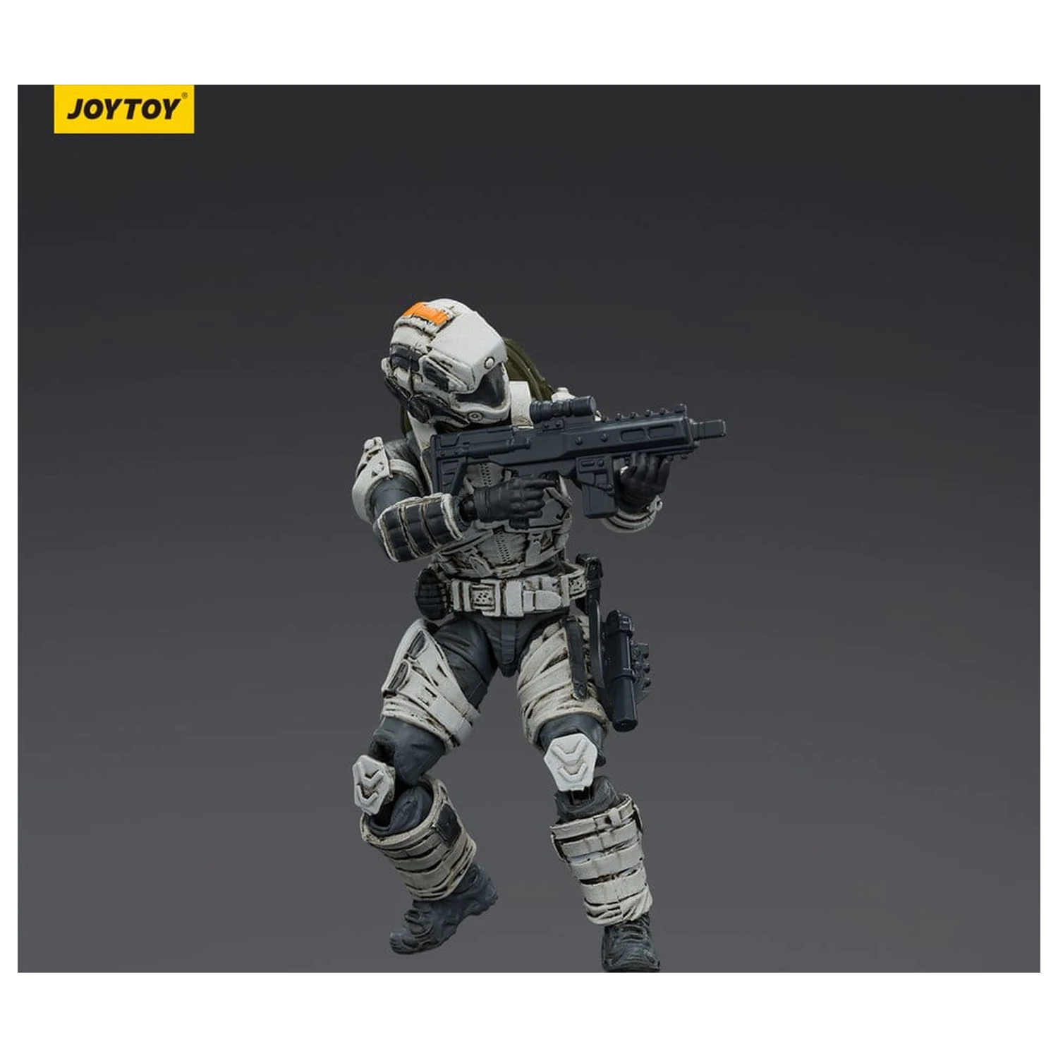 Dark Source Steel Ride Corps Assaulter Albedo akciófigura 8 cm termékfotó