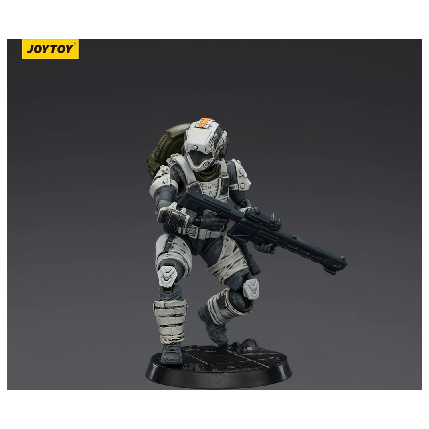 Dark Source Steel Ride Corps Assaulter Albedo akciófigura 8 cm termékfotó