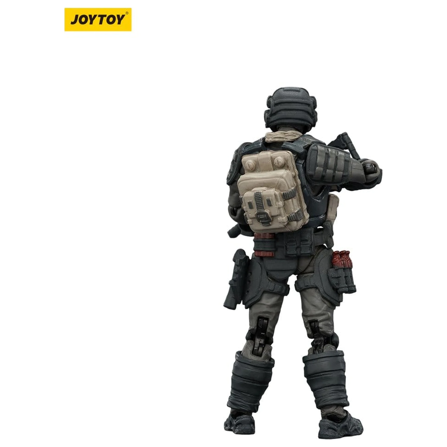 Dark Source Steel Ride Corps Assaulter Echo akciófigura 8 cm termékfotó