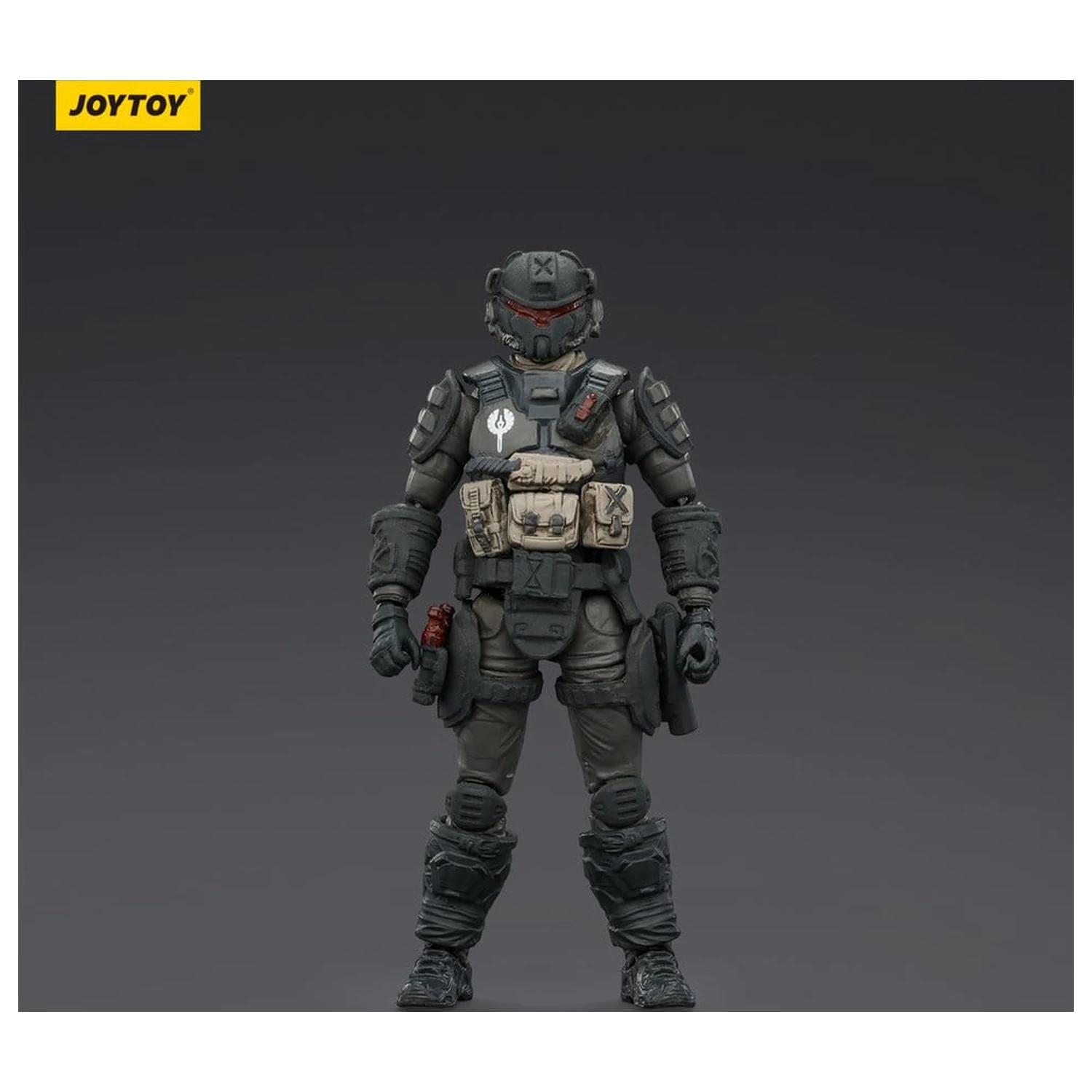 Dark Source Steel Ride Corps Assaulter Echo akciófigura 8 cm termékfotó