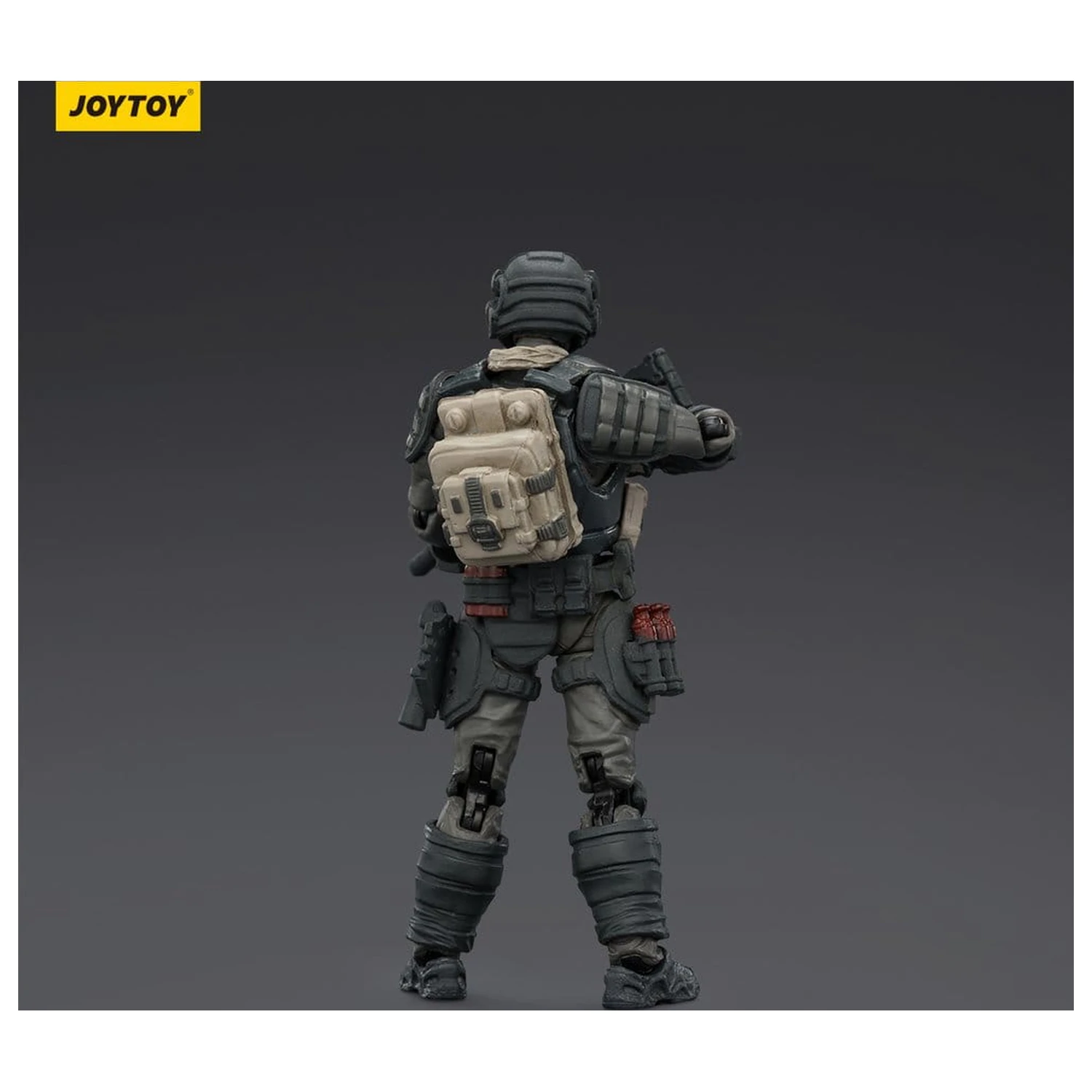 Dark Source Steel Ride Corps Assaulter Echo akciófigura 8 cm termékfotó