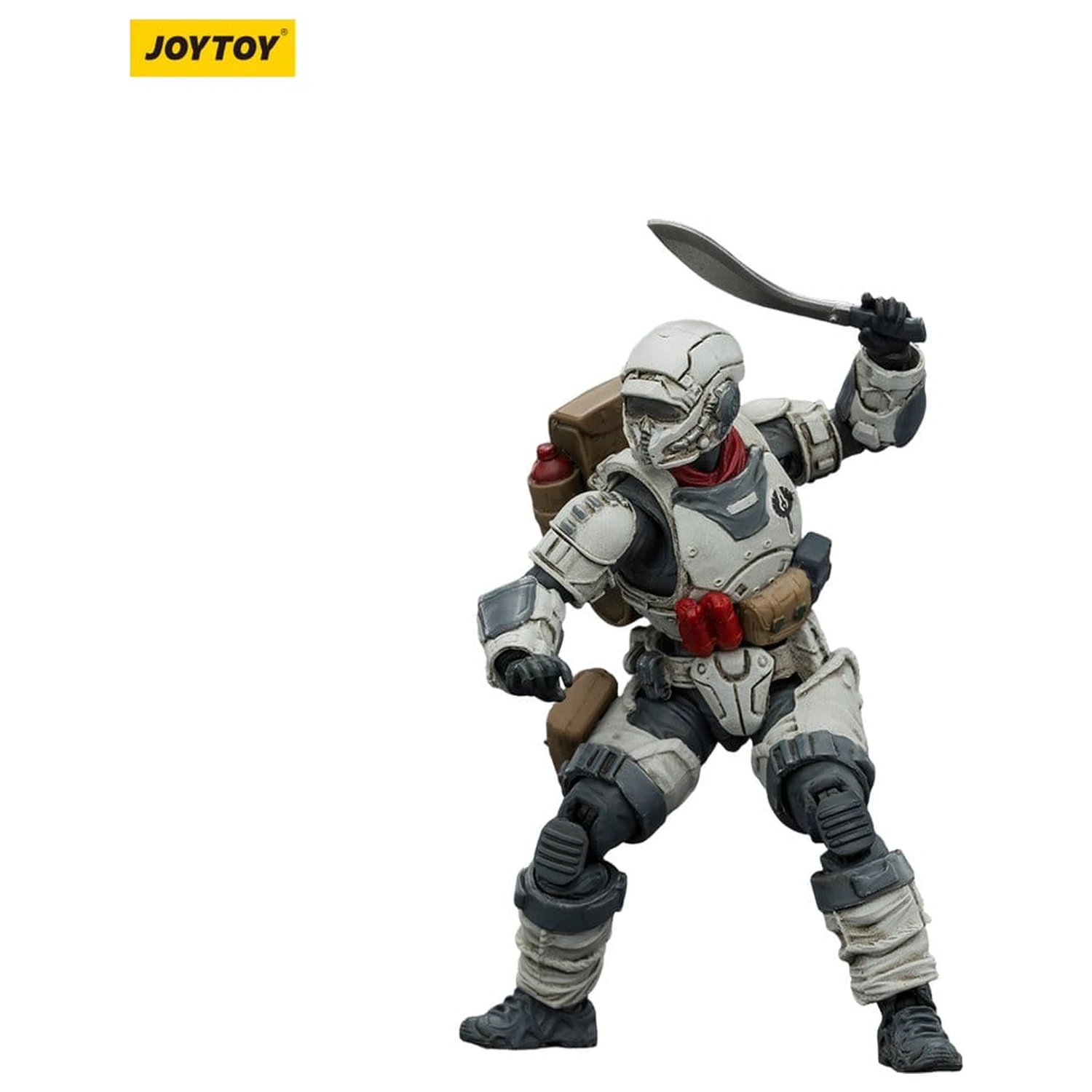 Dark Source Steel Ride Corps Guard Kael akciófigura 8 cm termékfotó