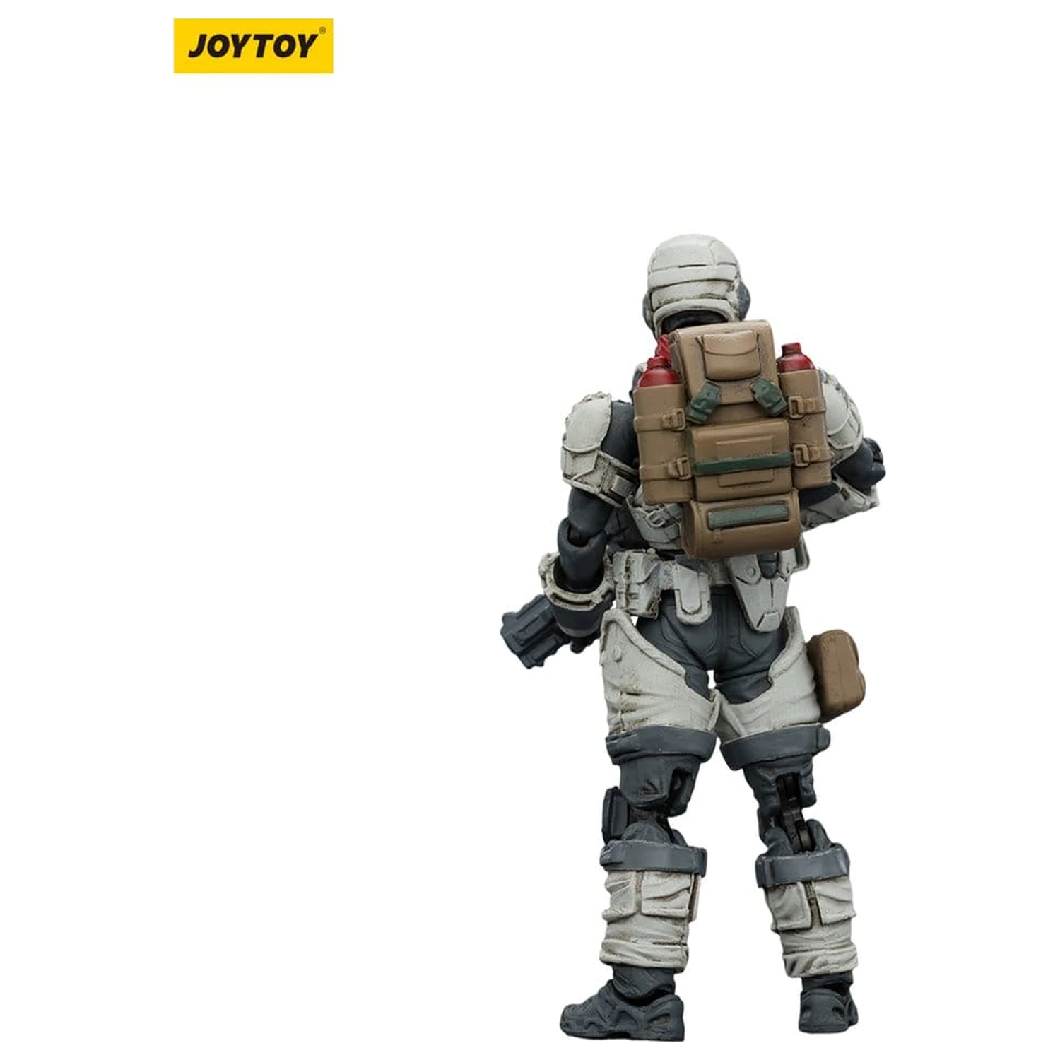 Dark Source Steel Ride Corps Guard Kael akciófigura 8 cm termékfotó